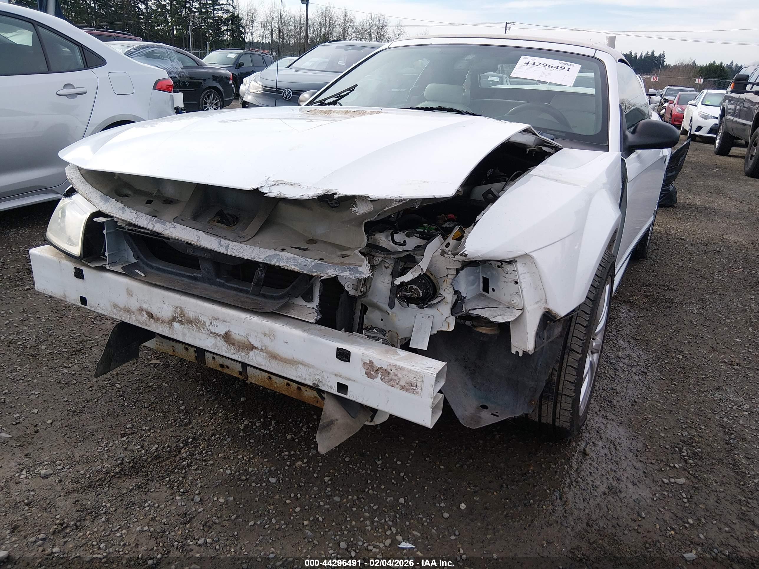 FORD MUSTANG image 6