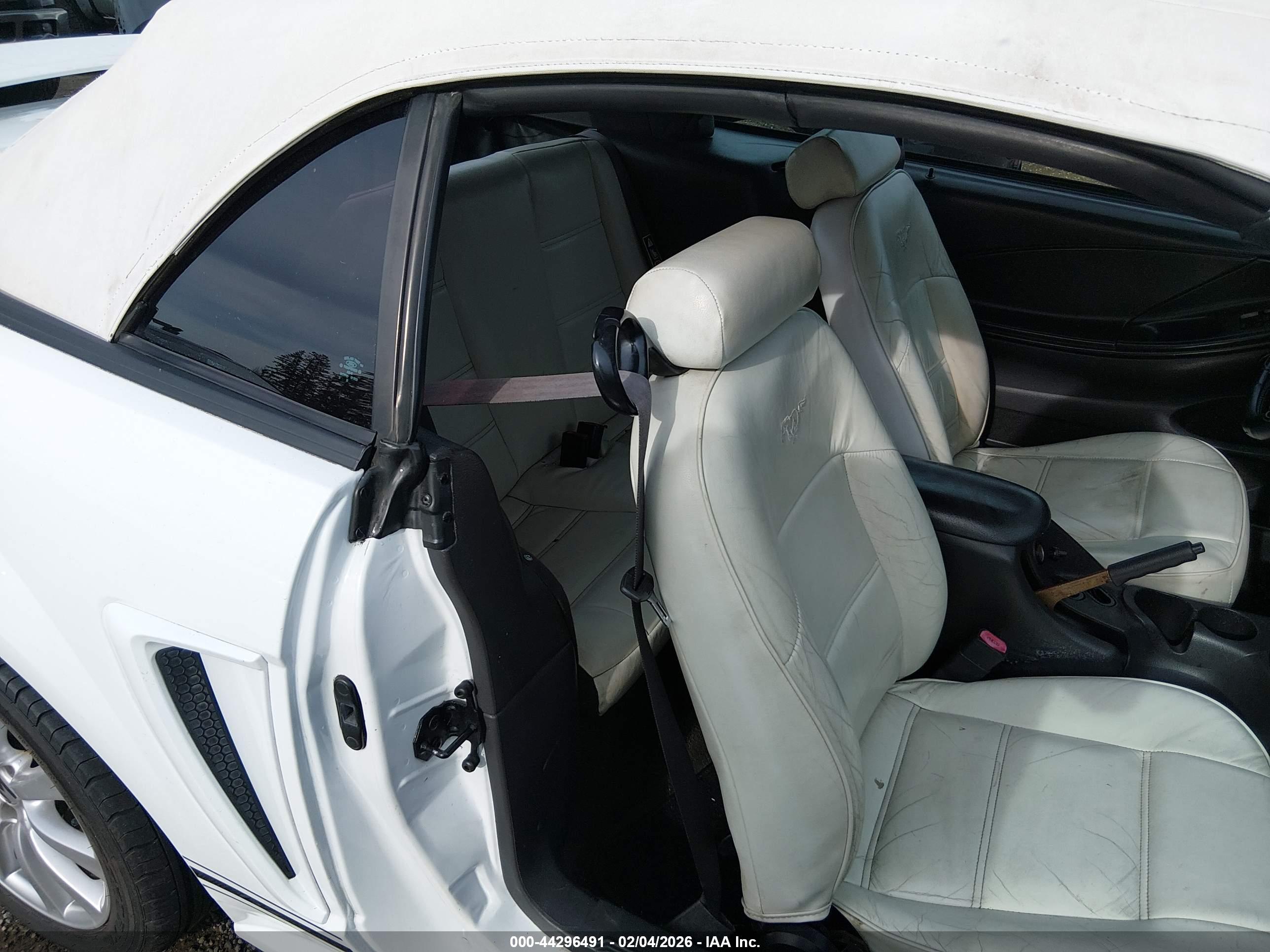 FORD MUSTANG image 8
