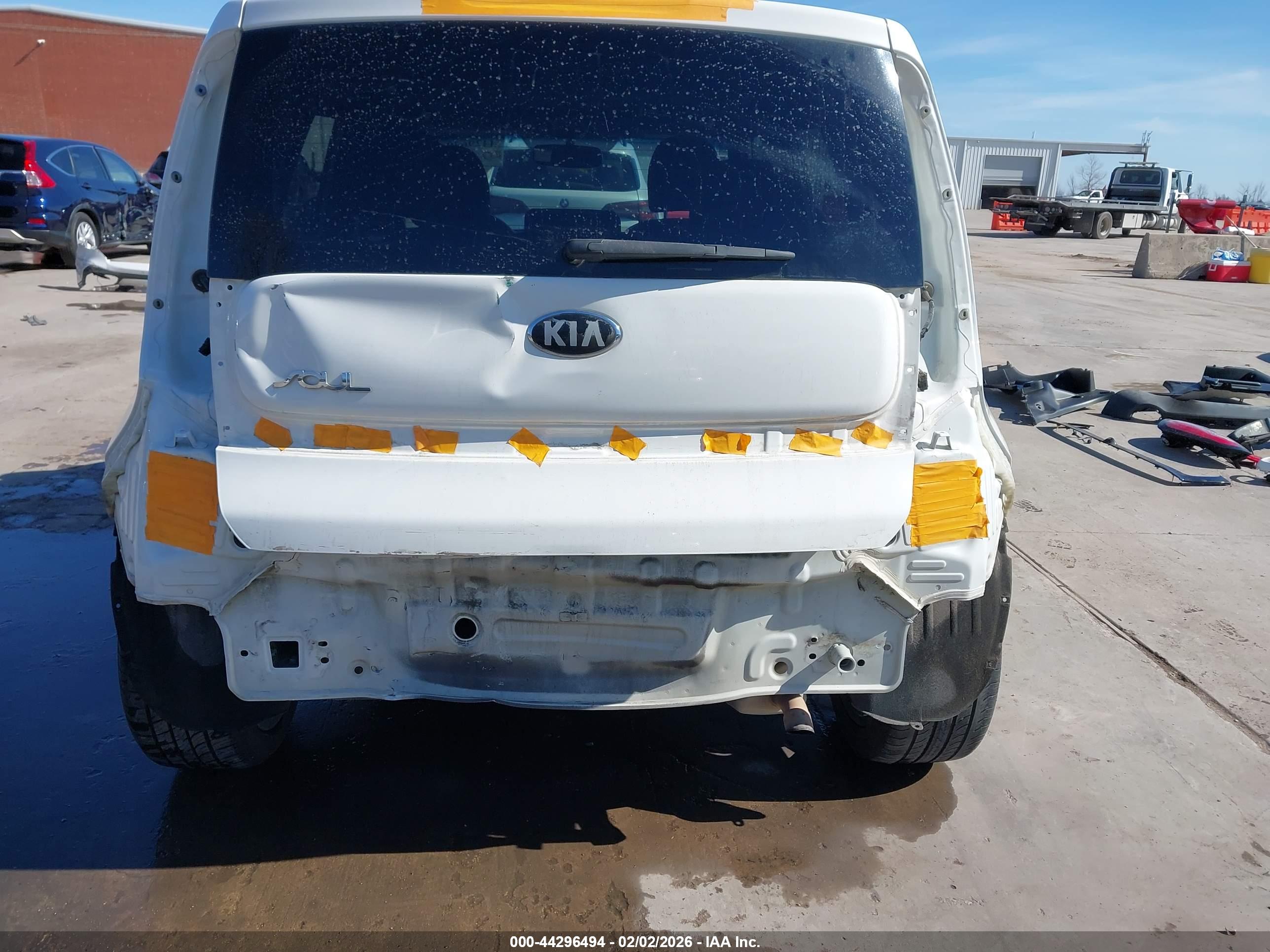 KIA SOUL image 6