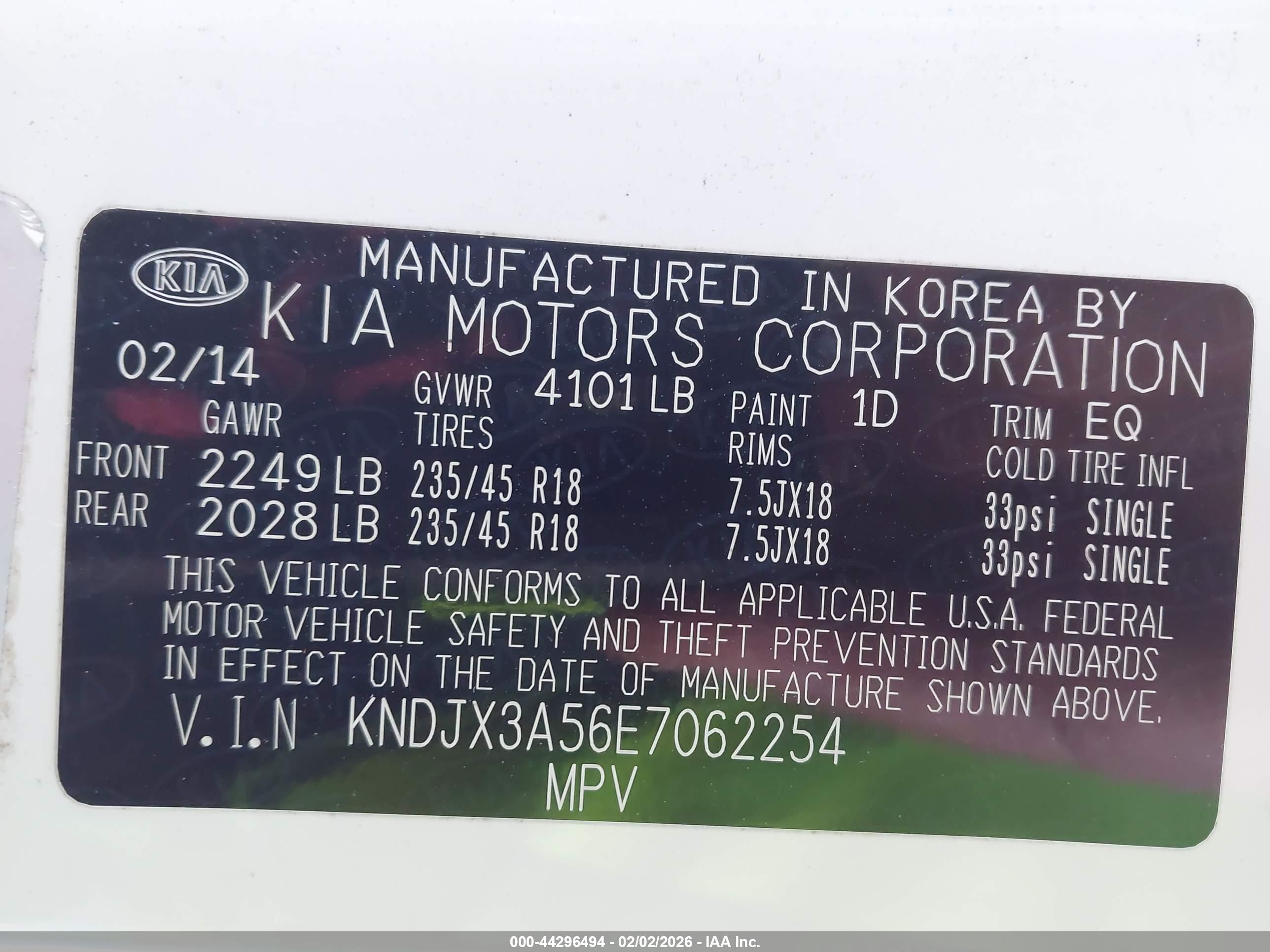KIA SOUL image 9
