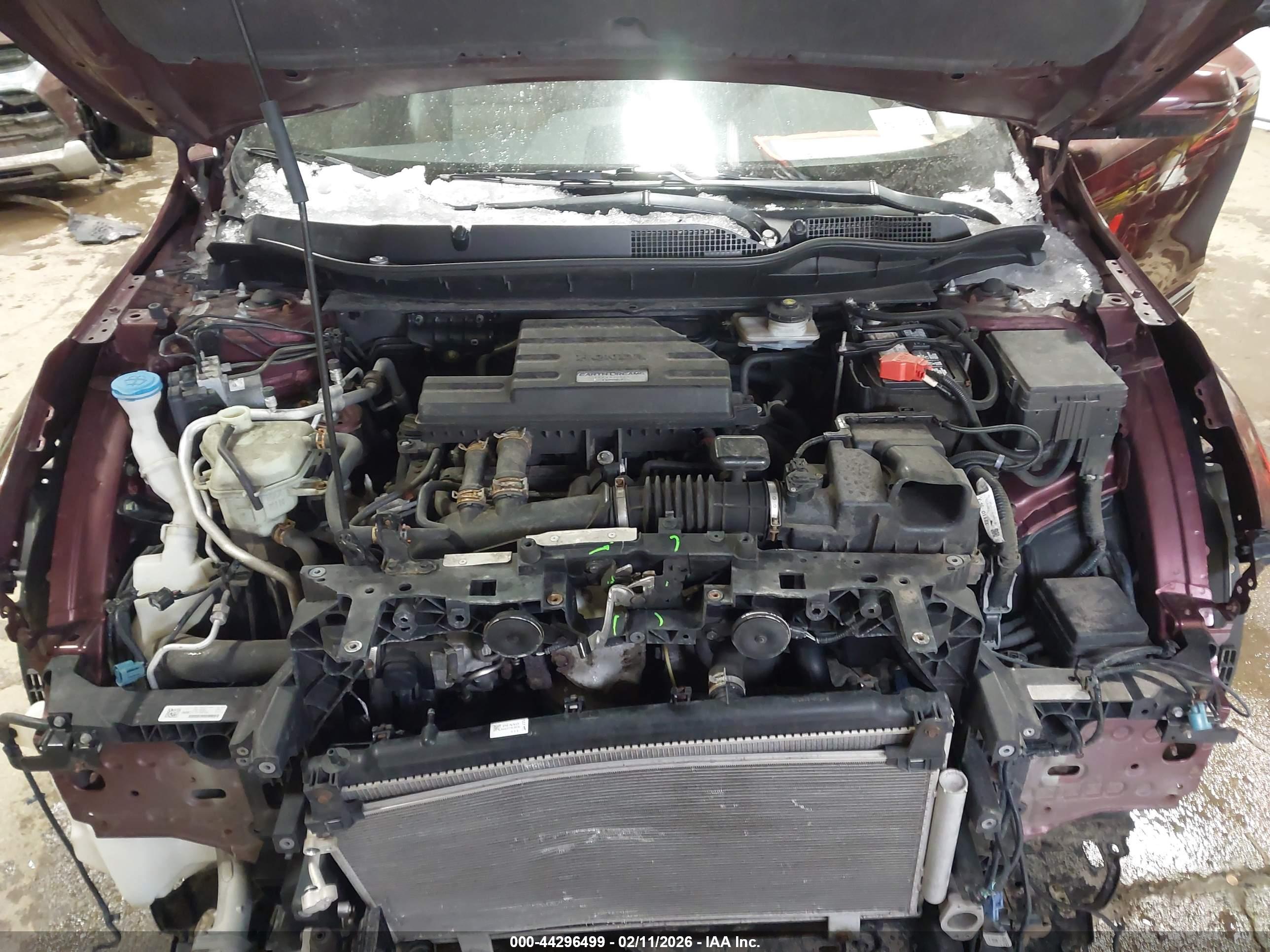 HONDA CR-V image 10
