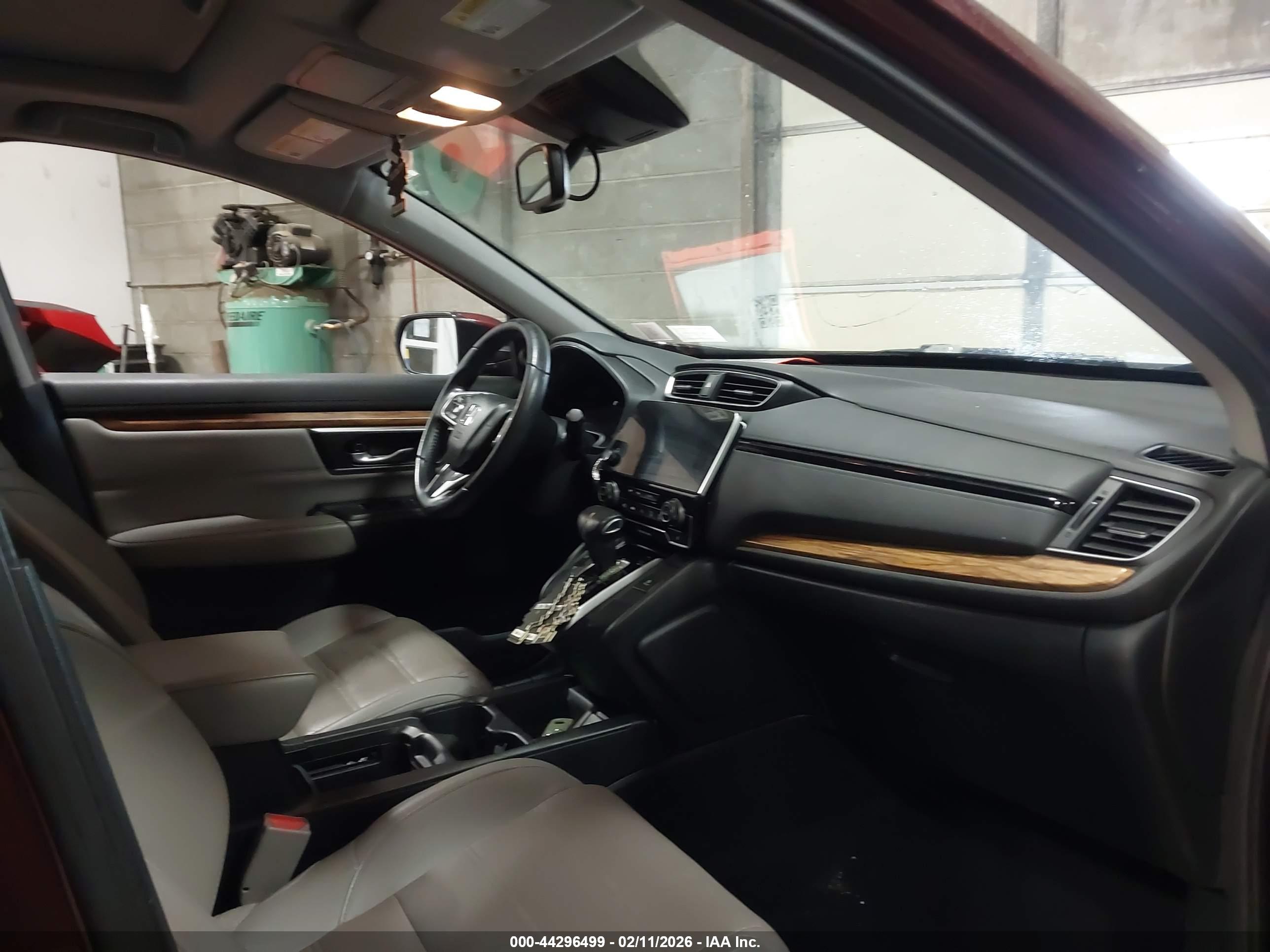 HONDA CR-V image 5