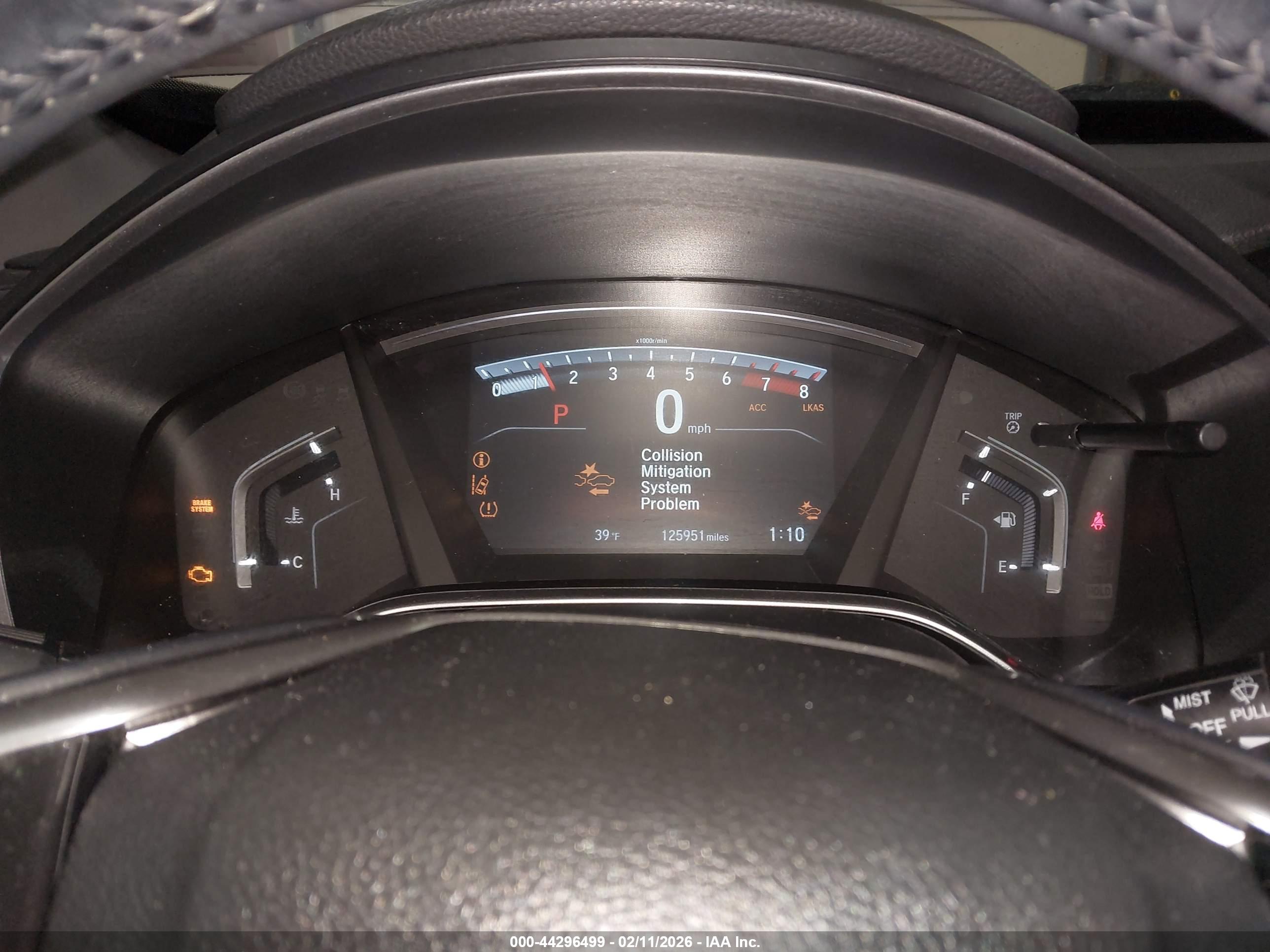 HONDA CR-V image 7