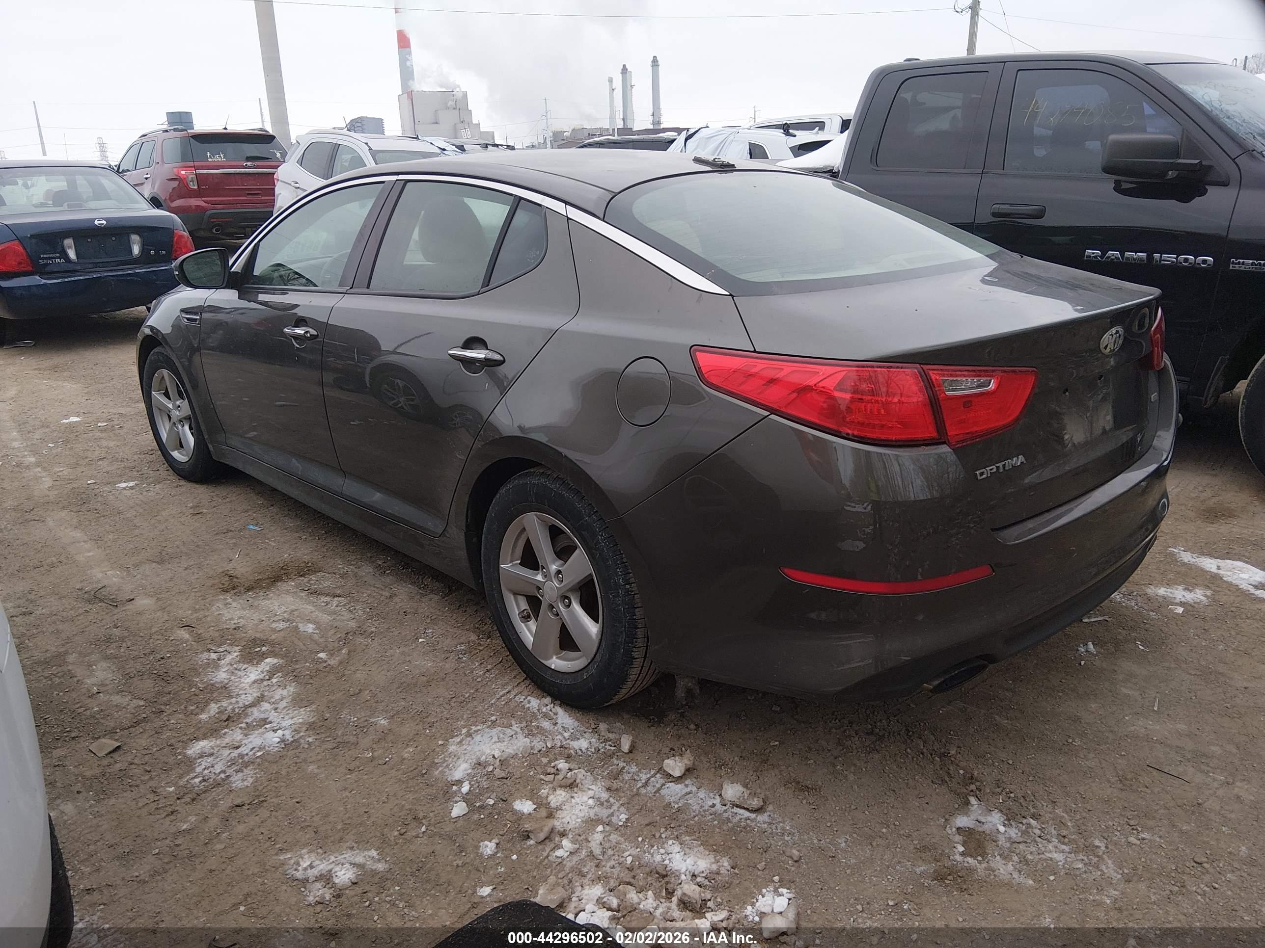 KIA OPTIMA image 3