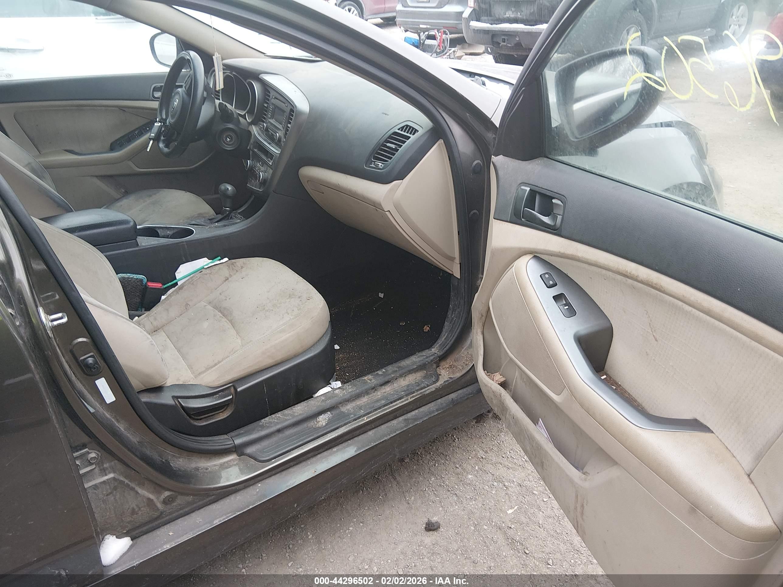 KIA OPTIMA image 5