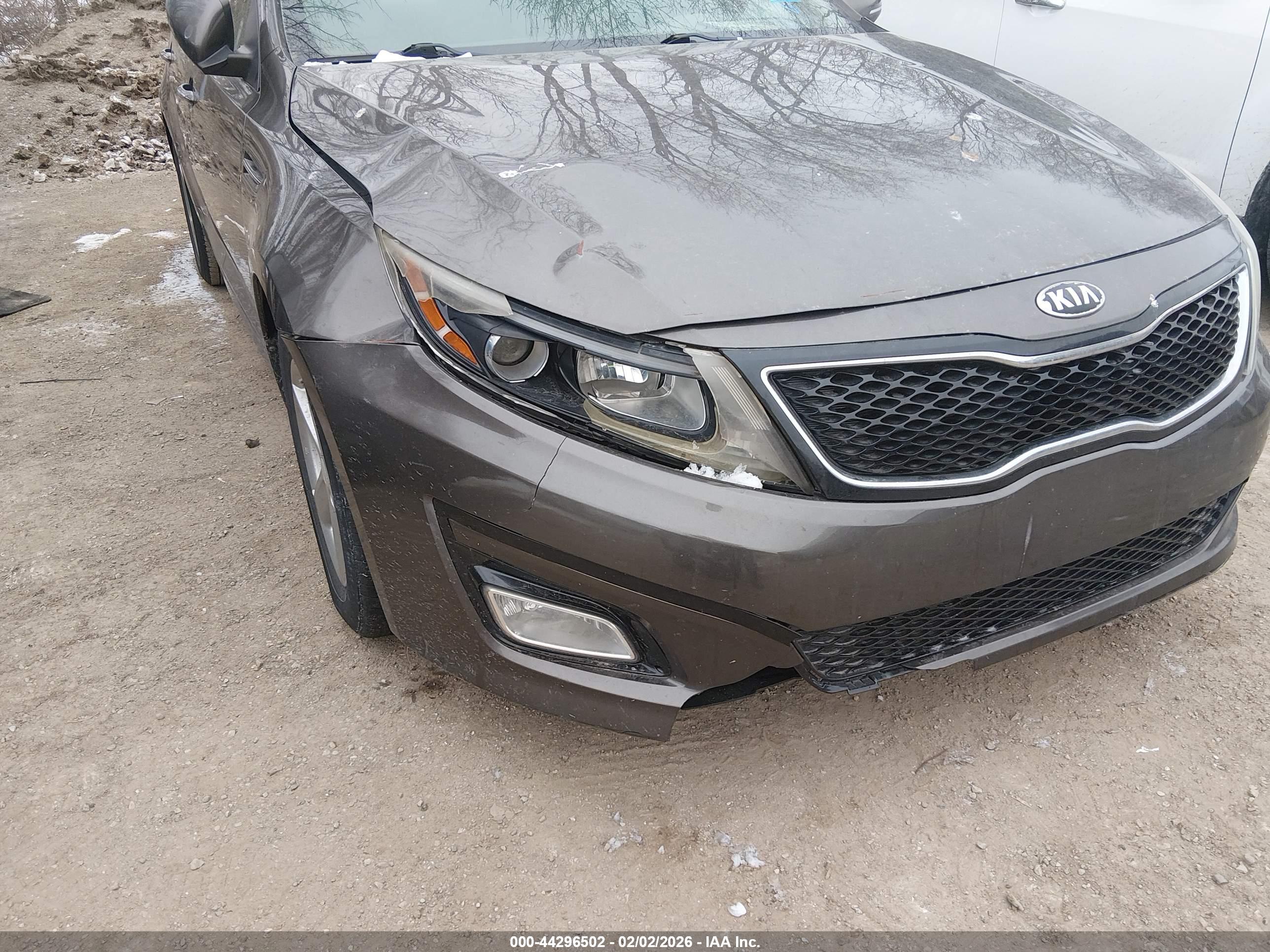 KIA OPTIMA image 6