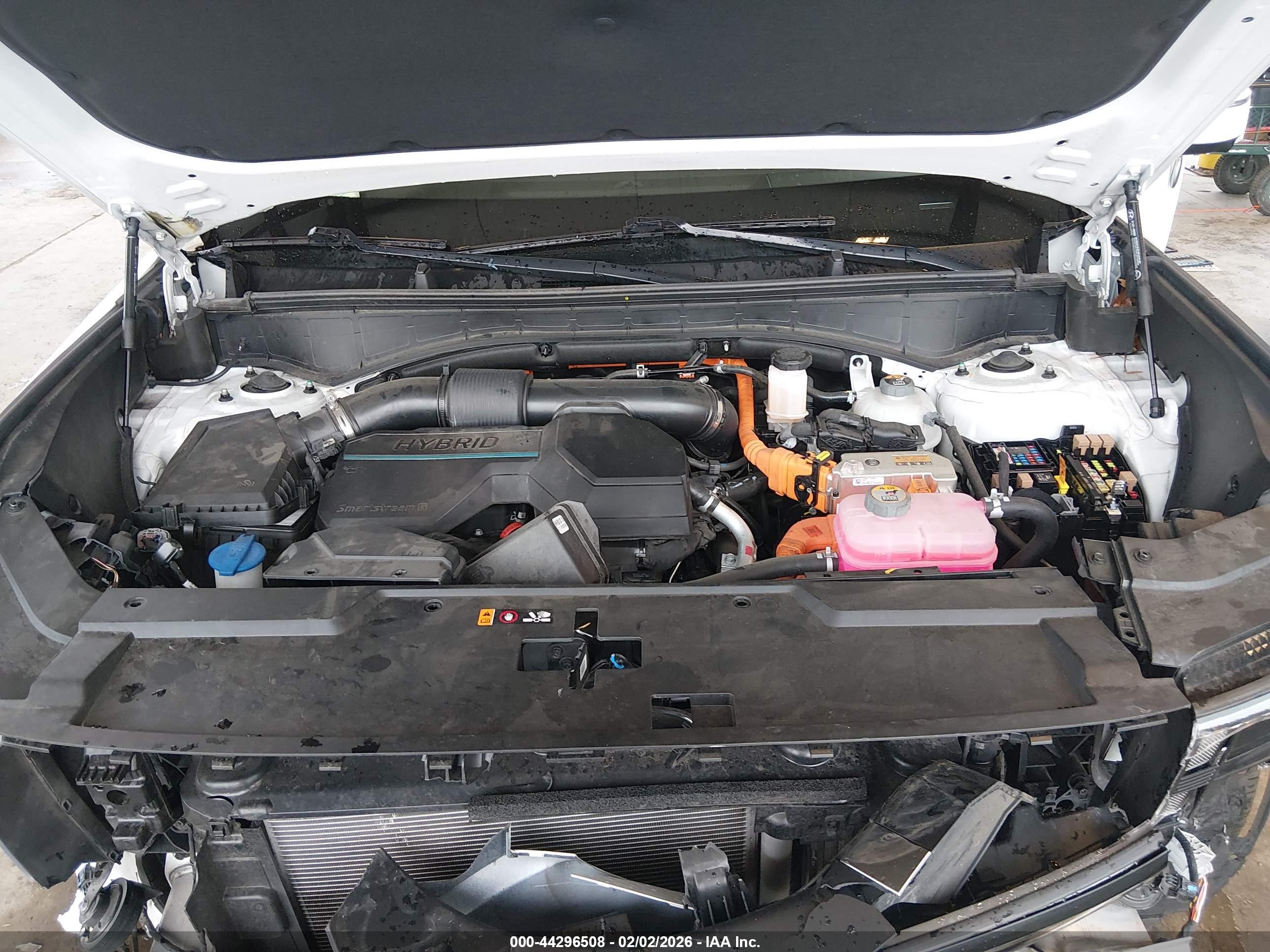 HYUNDAI SANTA image 10