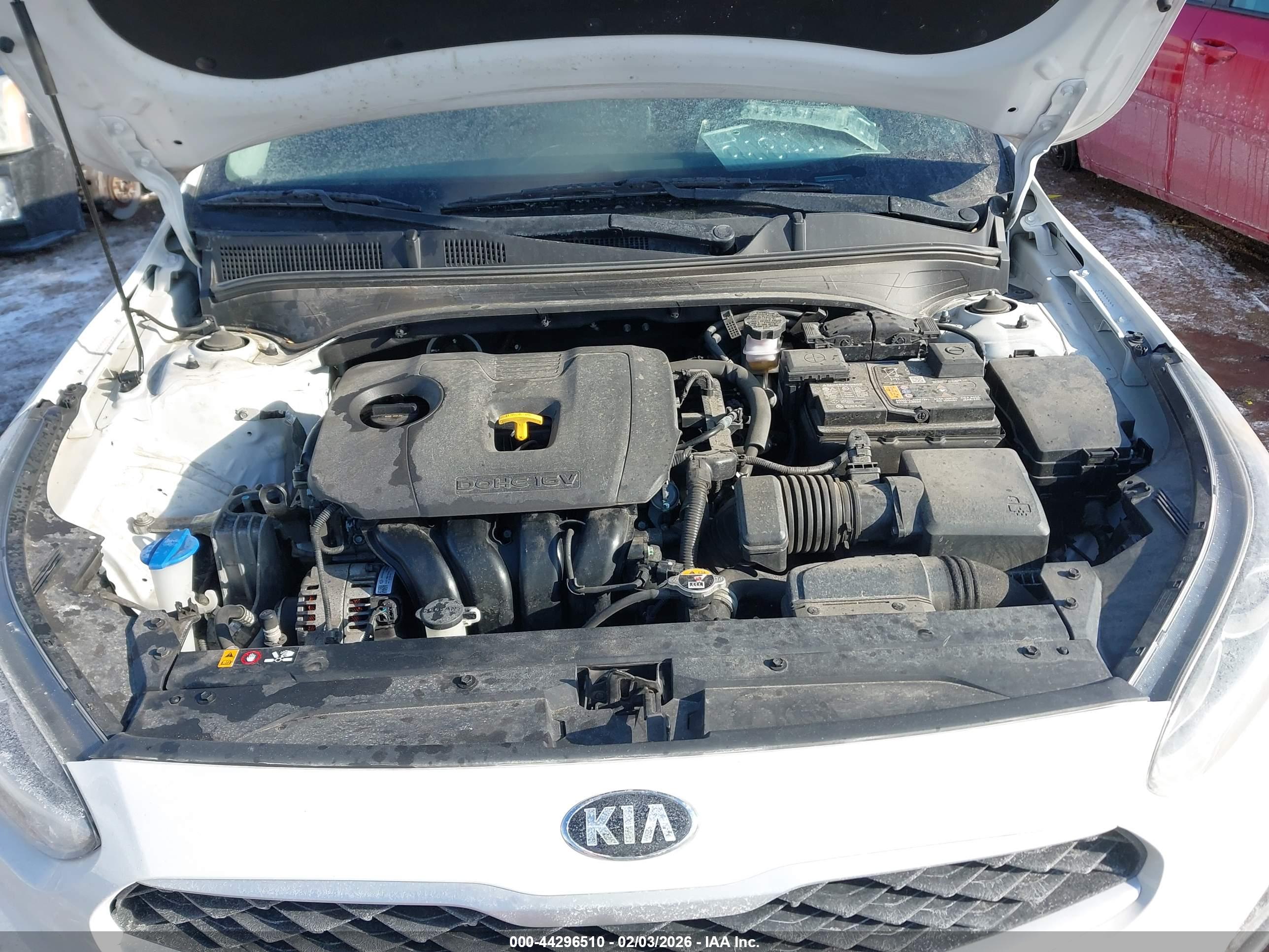 KIA FORTE image 10
