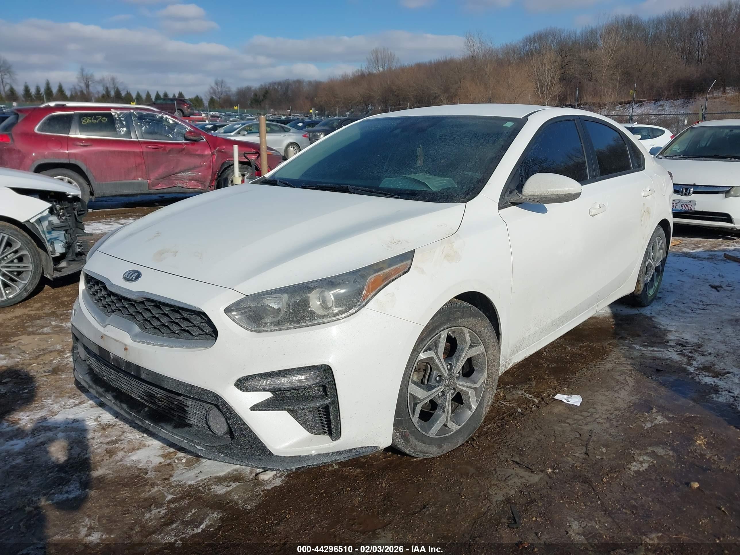 KIA FORTE image 2