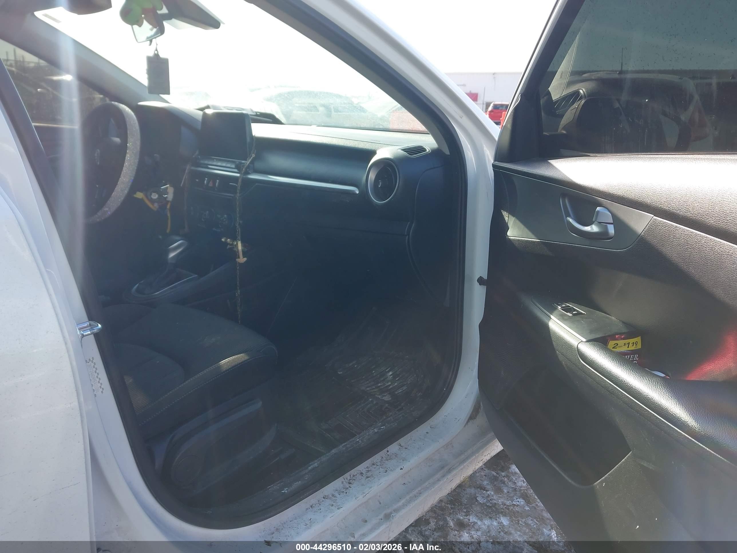 KIA FORTE image 5