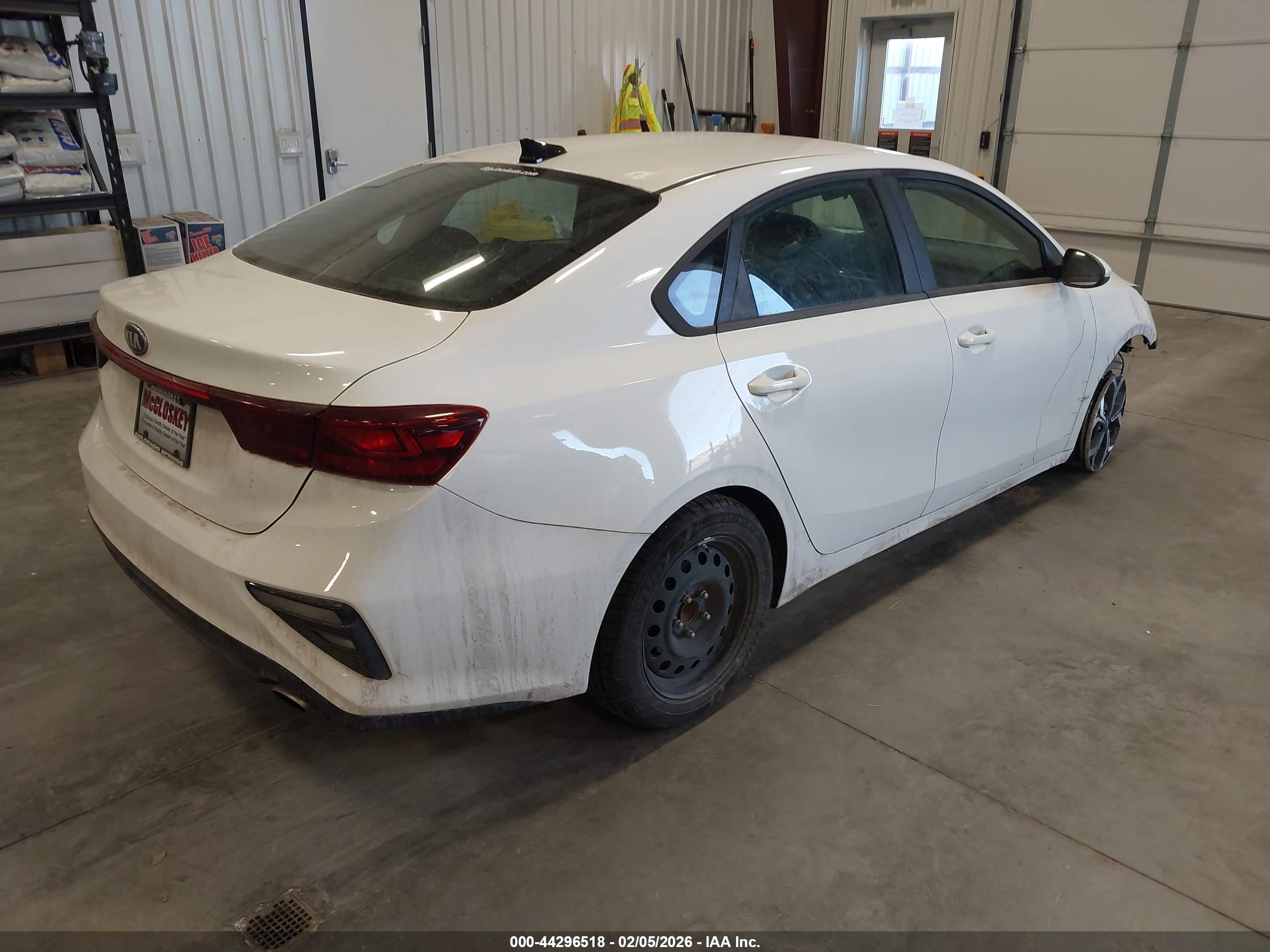 KIA FORTE image 4