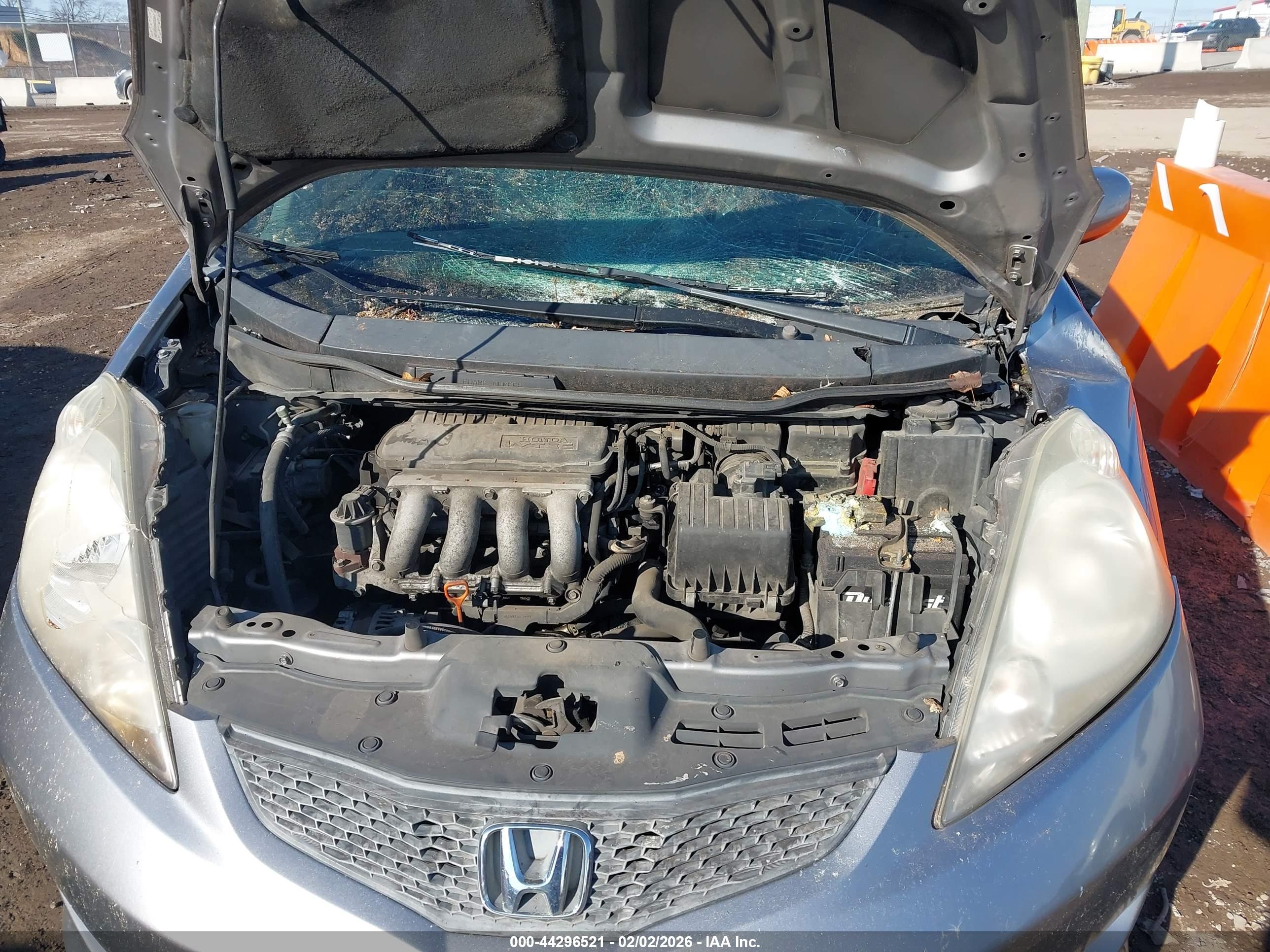 HONDA FIT image 10