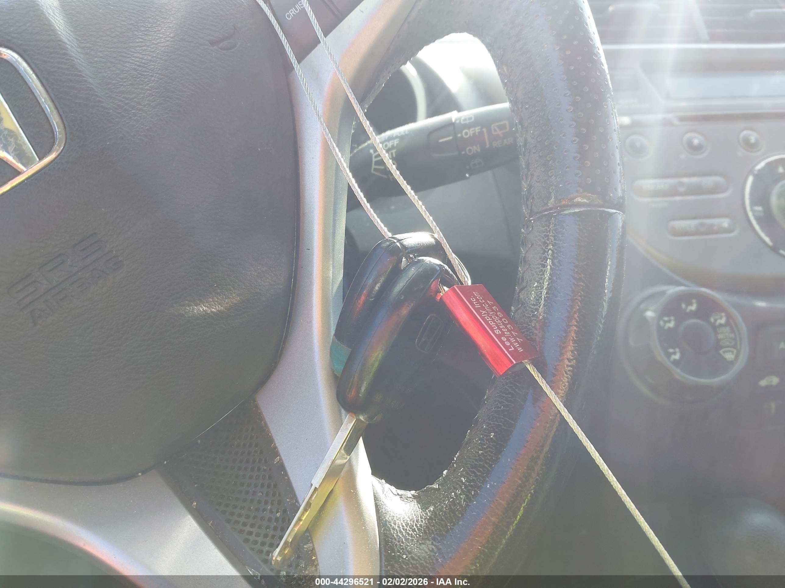 HONDA FIT image 11