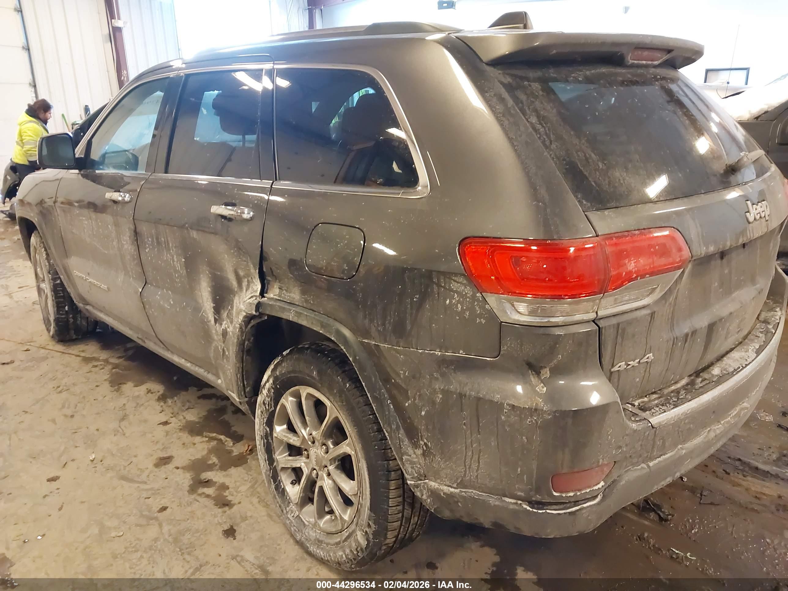 JEEP GRAND image 3