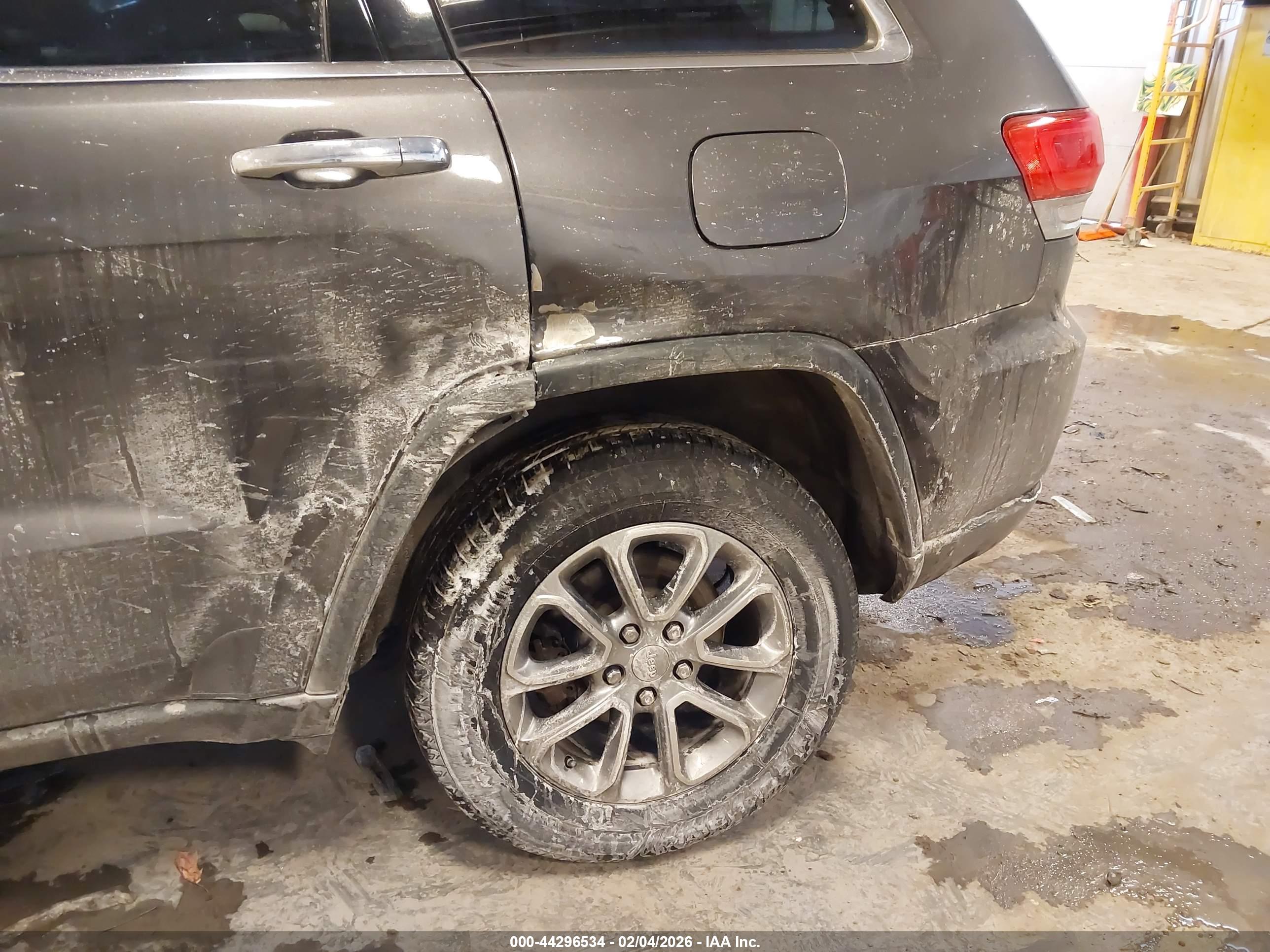 JEEP GRAND image 6