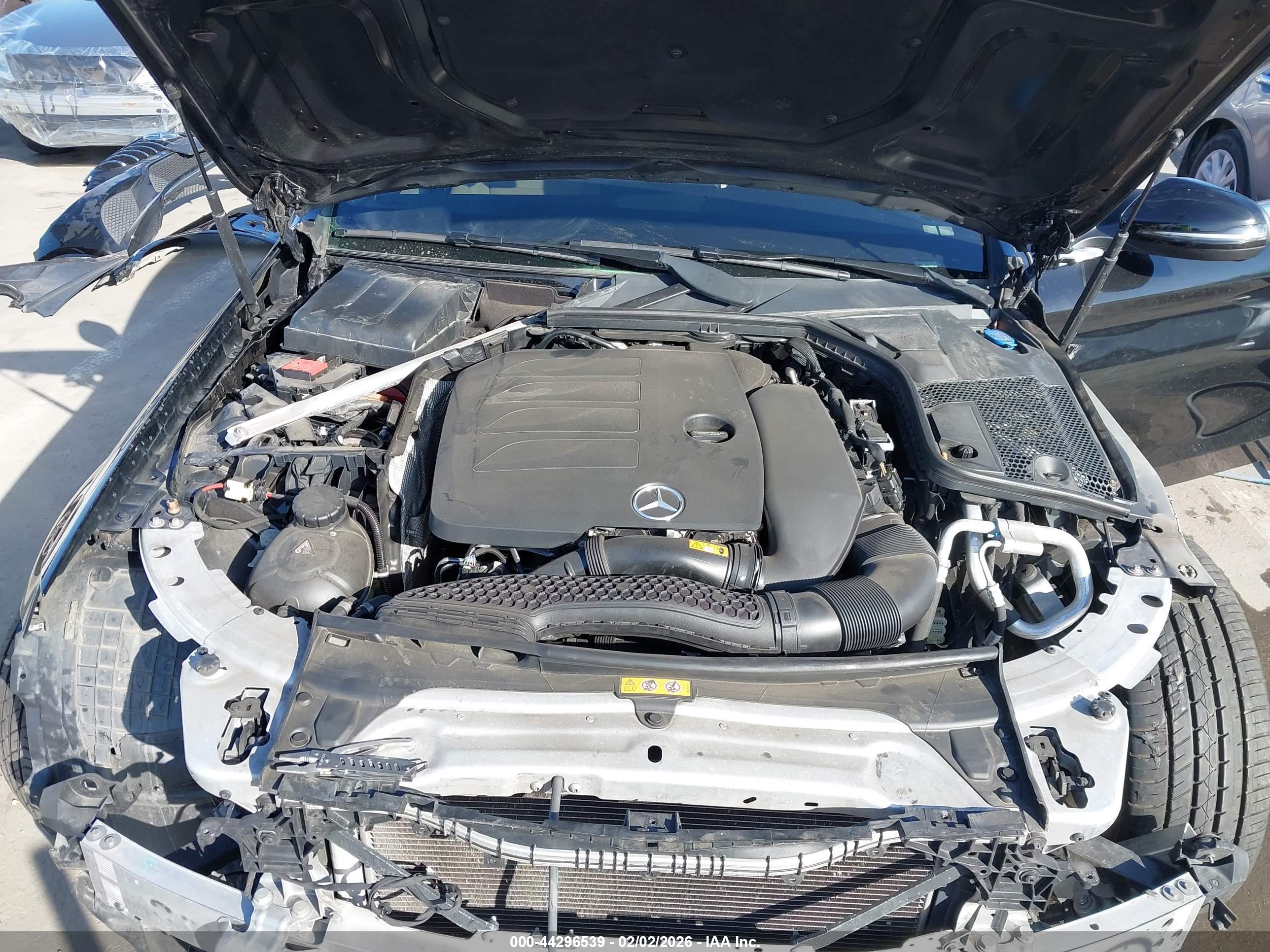 MERCEDES-BENZ C image 10