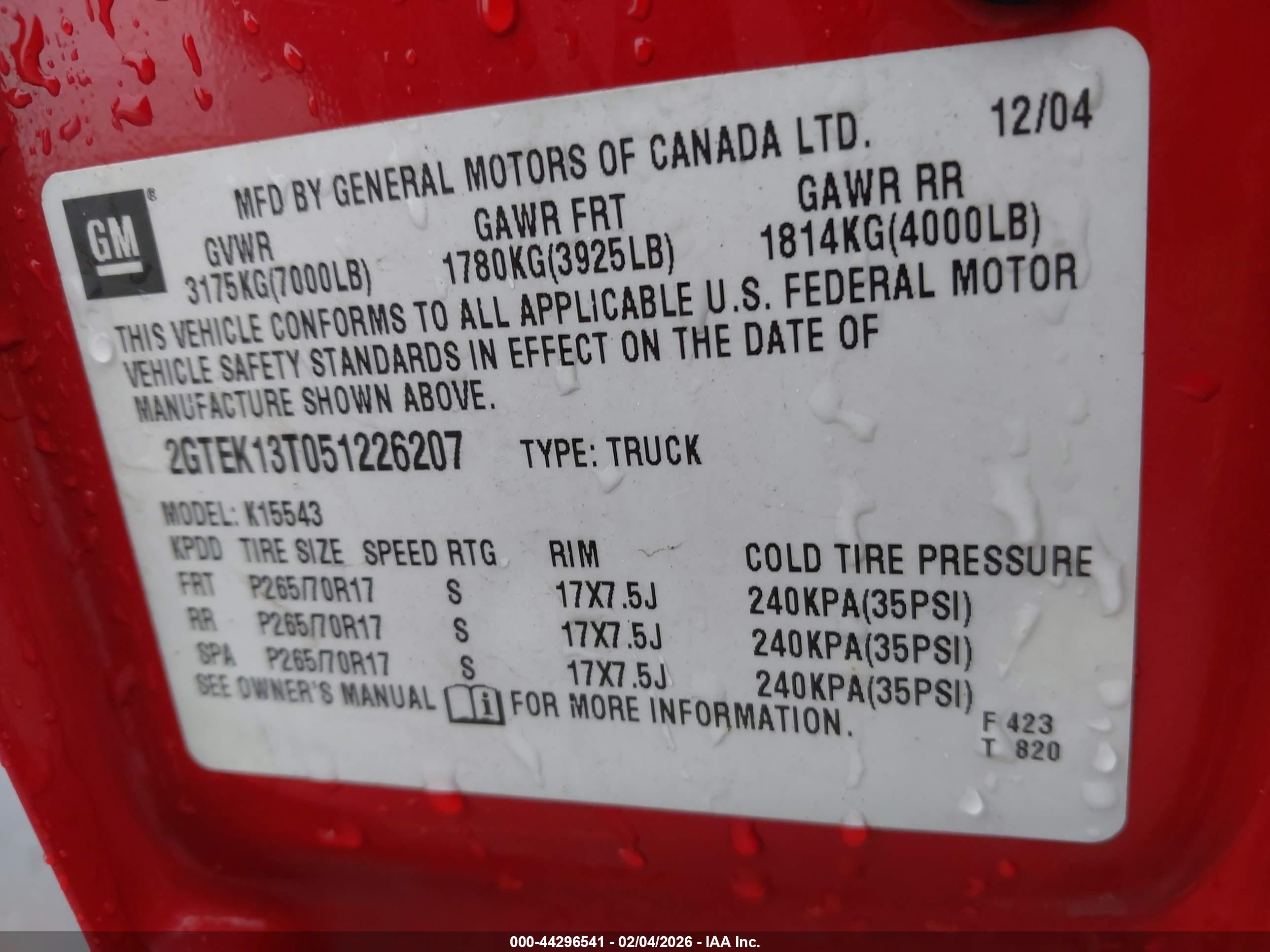 GMC SIERRA image 9