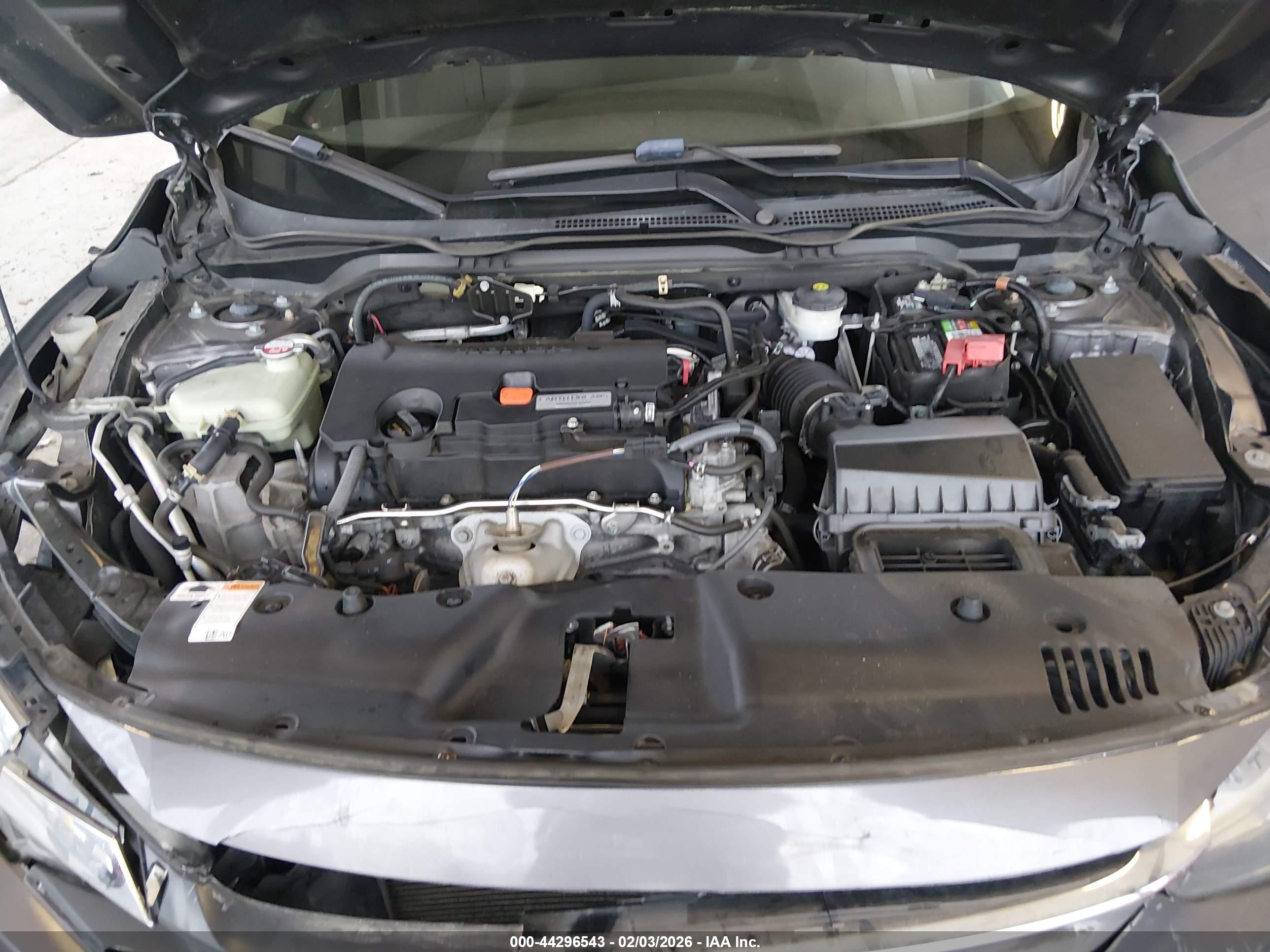 HONDA CIVIC image 10