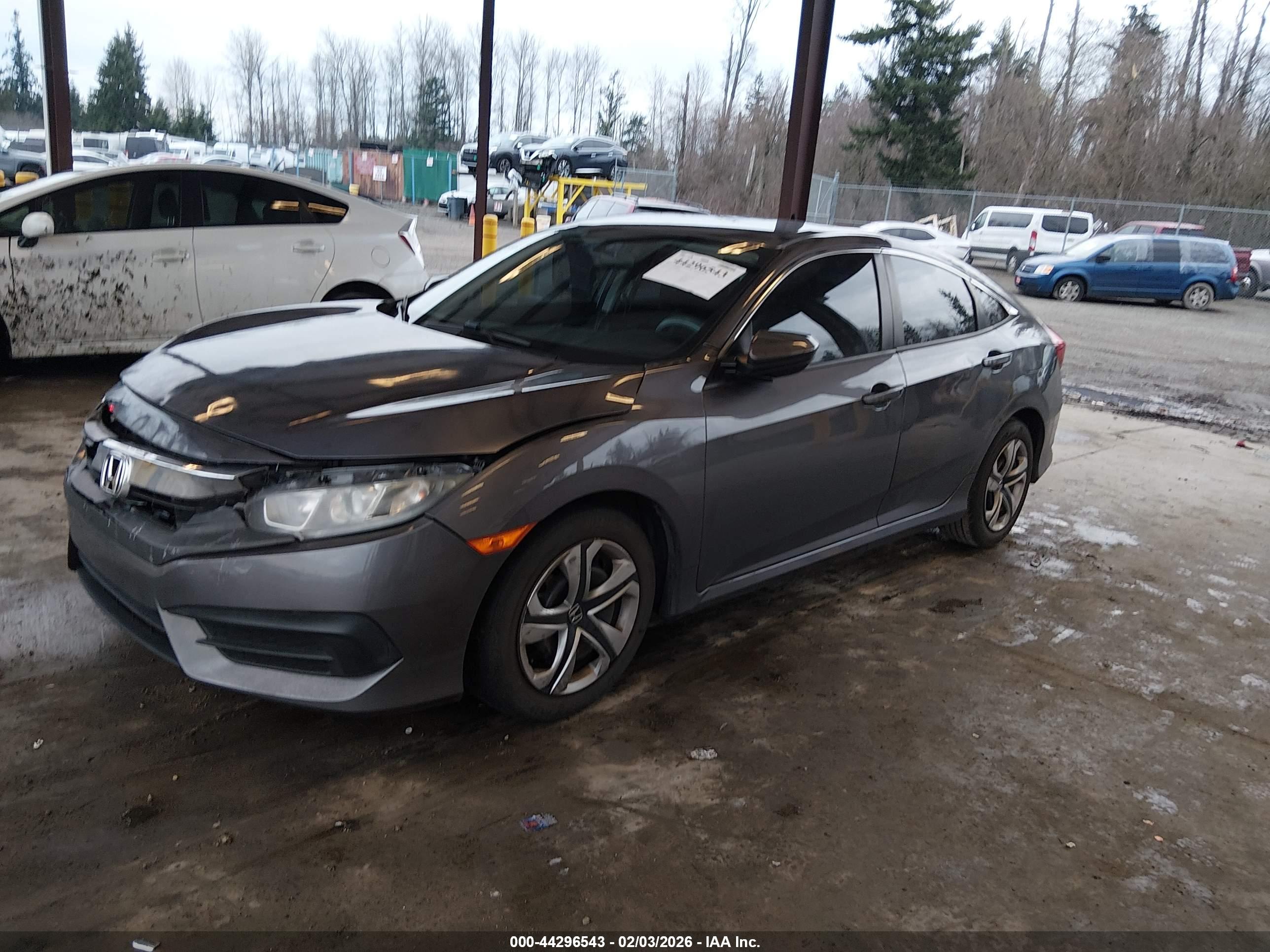 HONDA CIVIC image 2