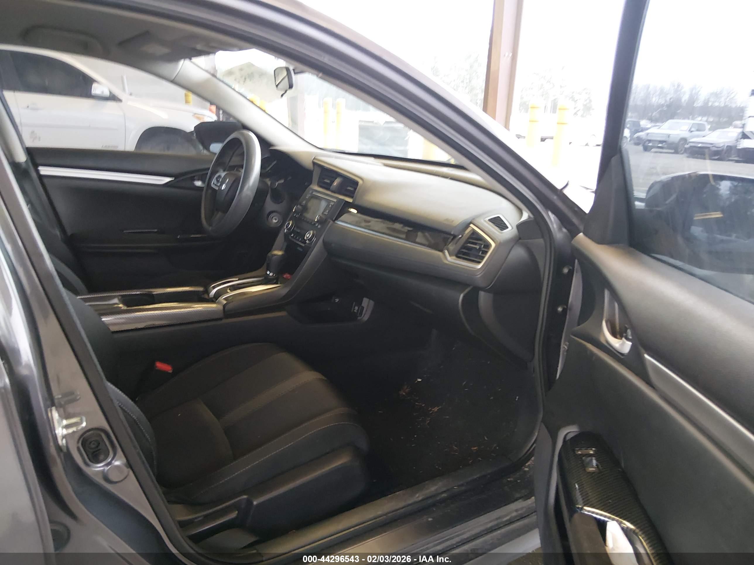 HONDA CIVIC image 5