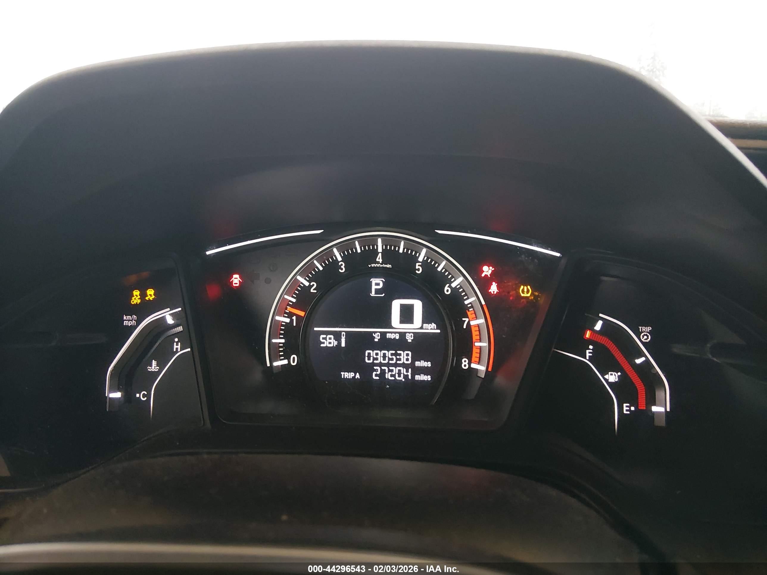 HONDA CIVIC image 7