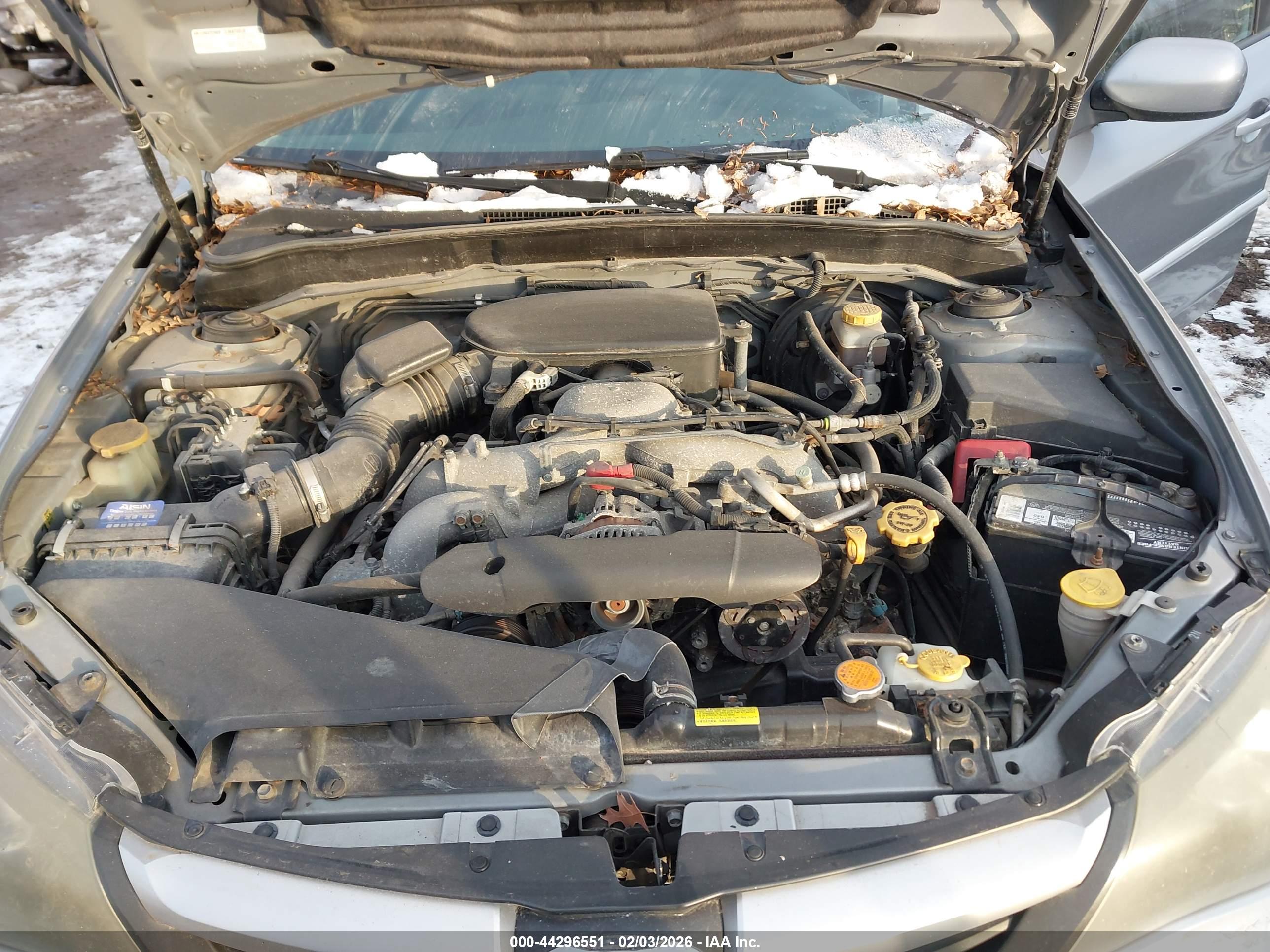 SUBARU IMPREZA image 10