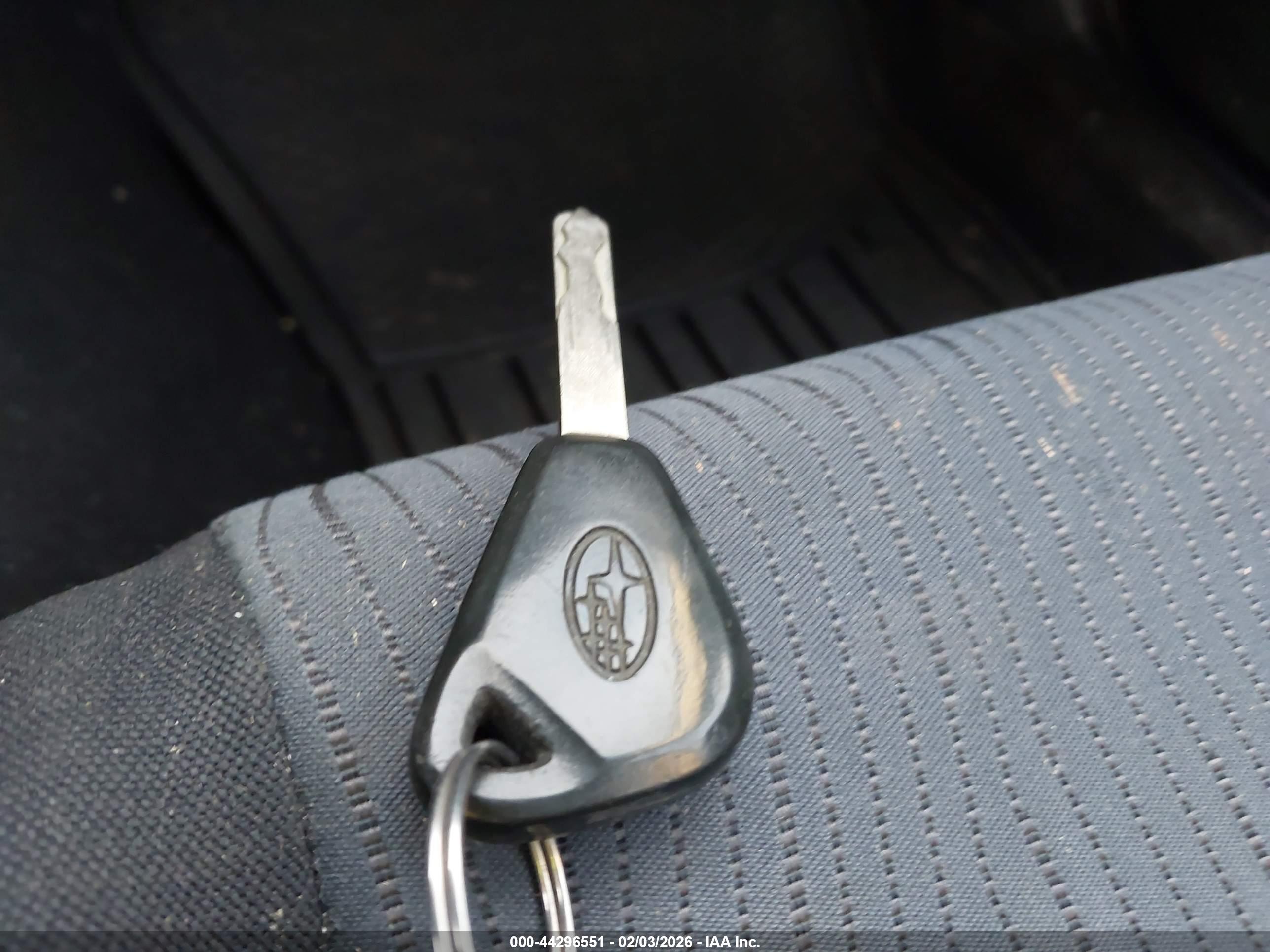 SUBARU IMPREZA image 11