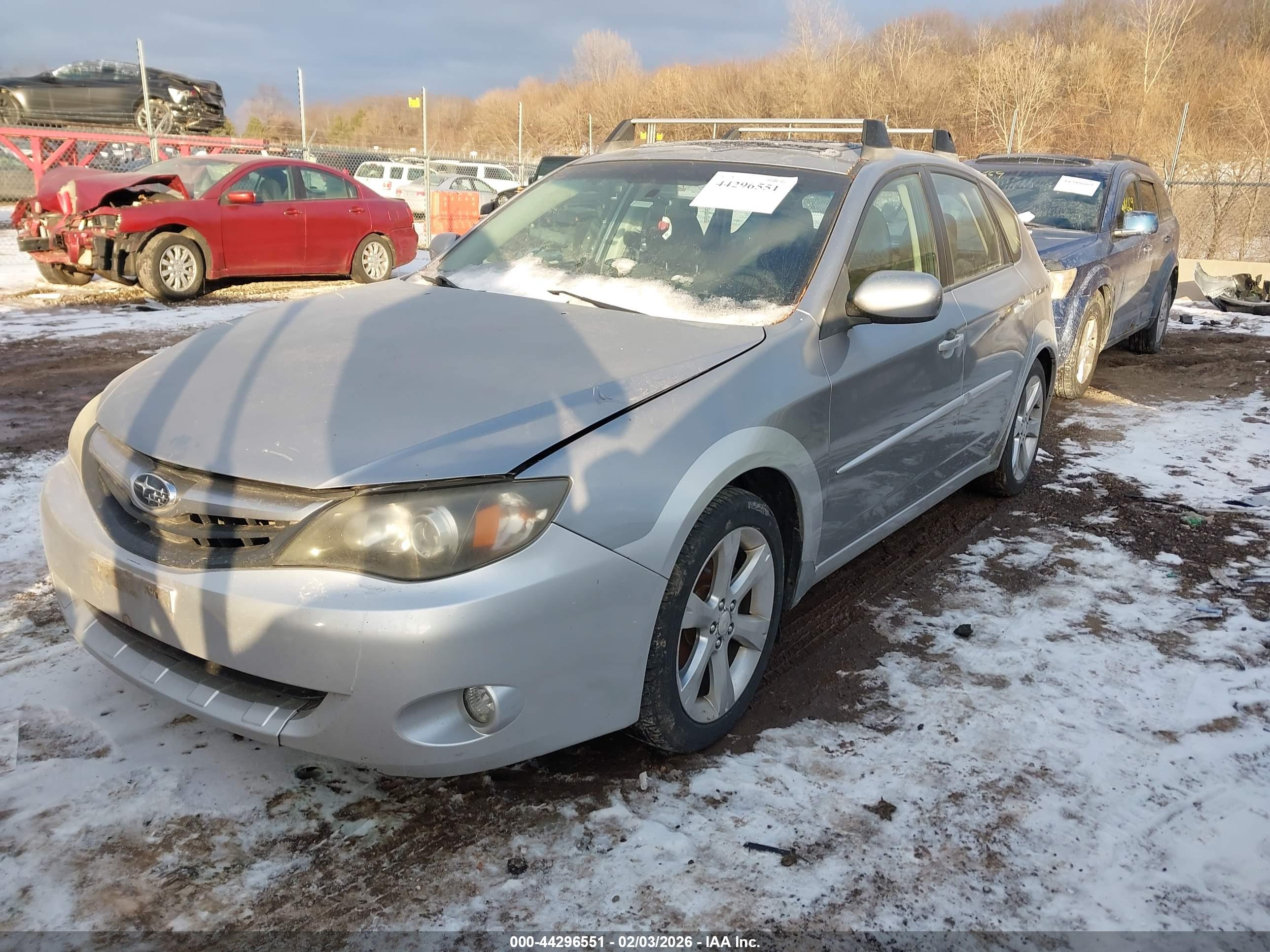 SUBARU IMPREZA image 2