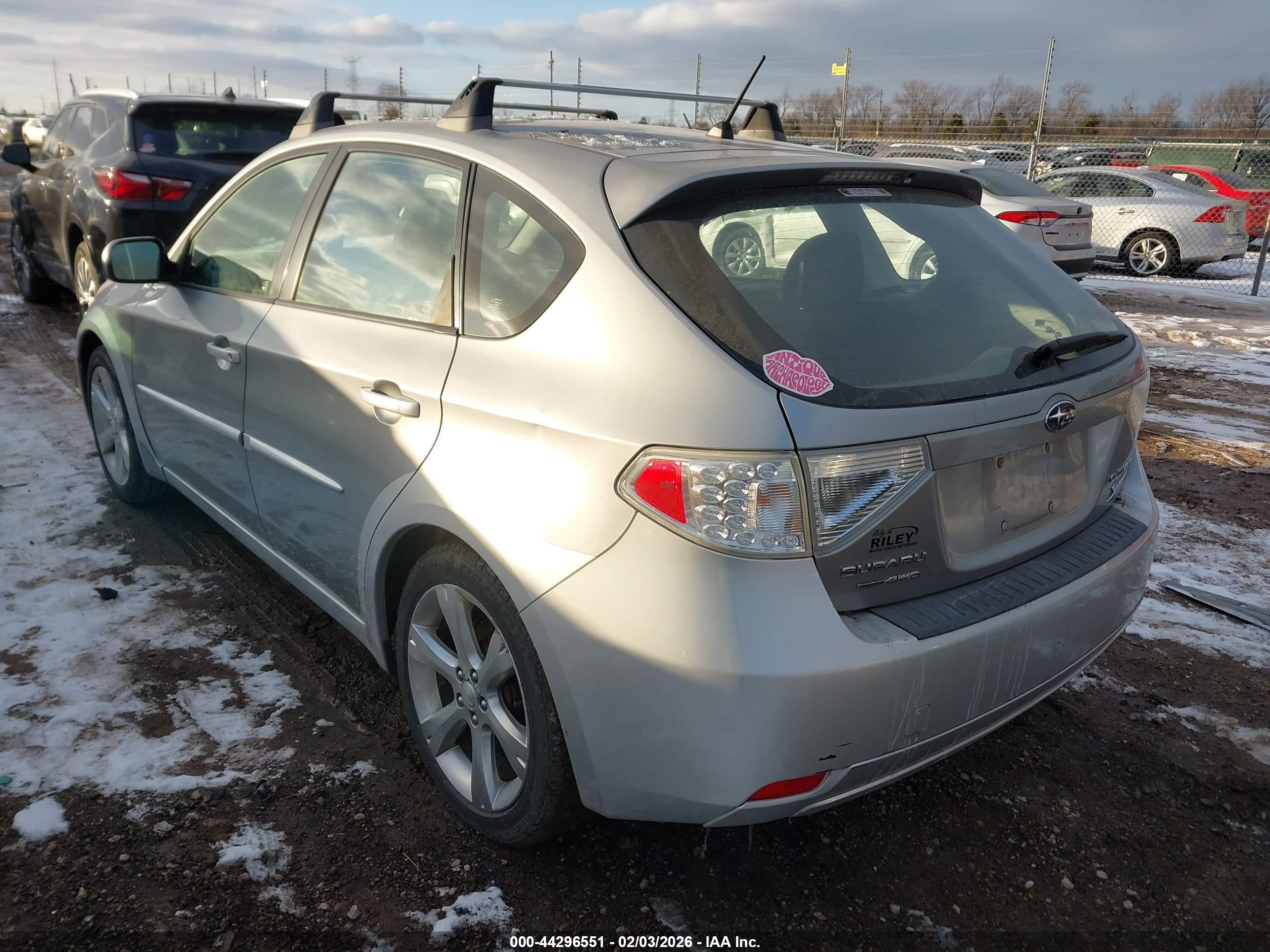 SUBARU IMPREZA image 3
