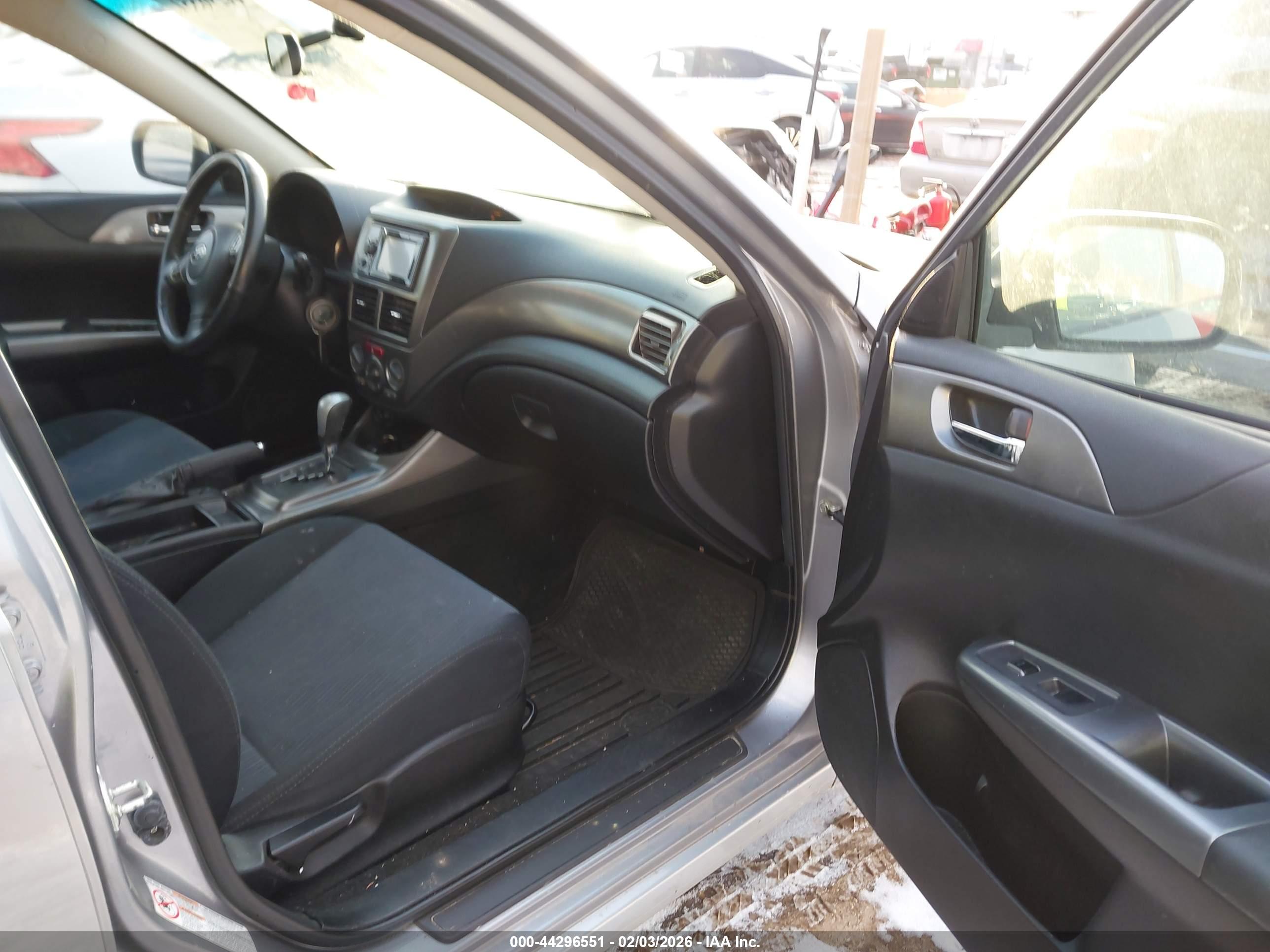 SUBARU IMPREZA image 5