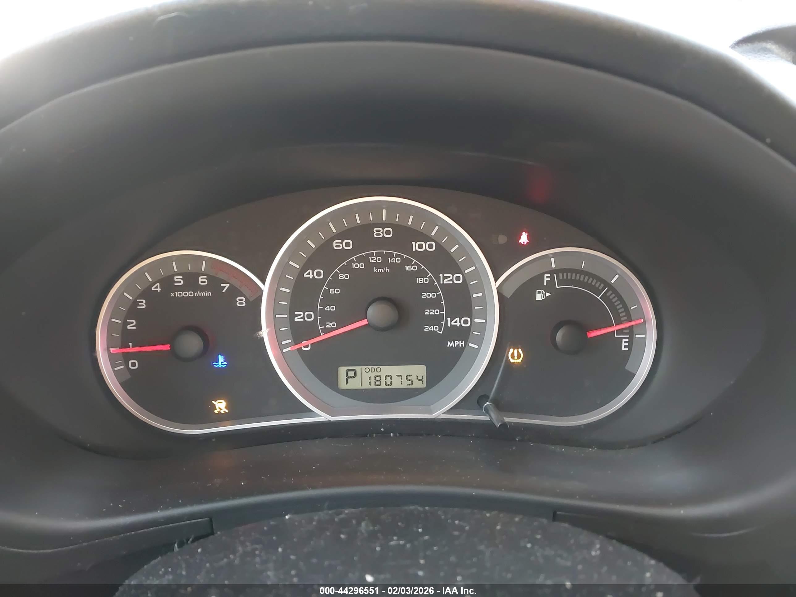 SUBARU IMPREZA image 7