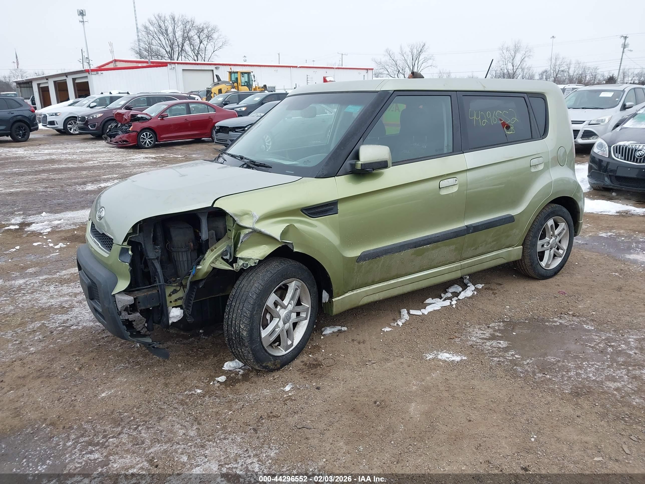 KIA SOUL image 2