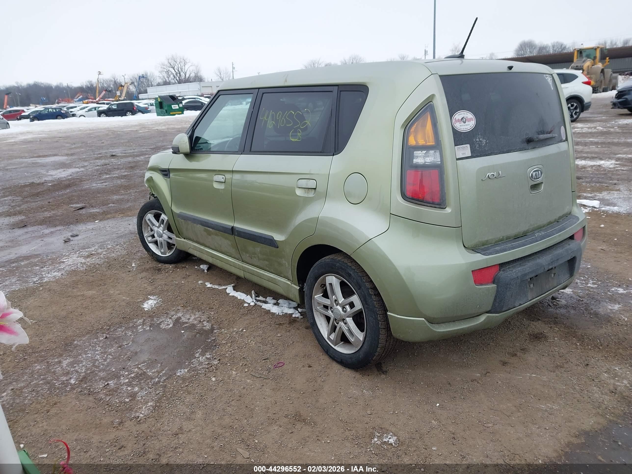 KIA SOUL image 3