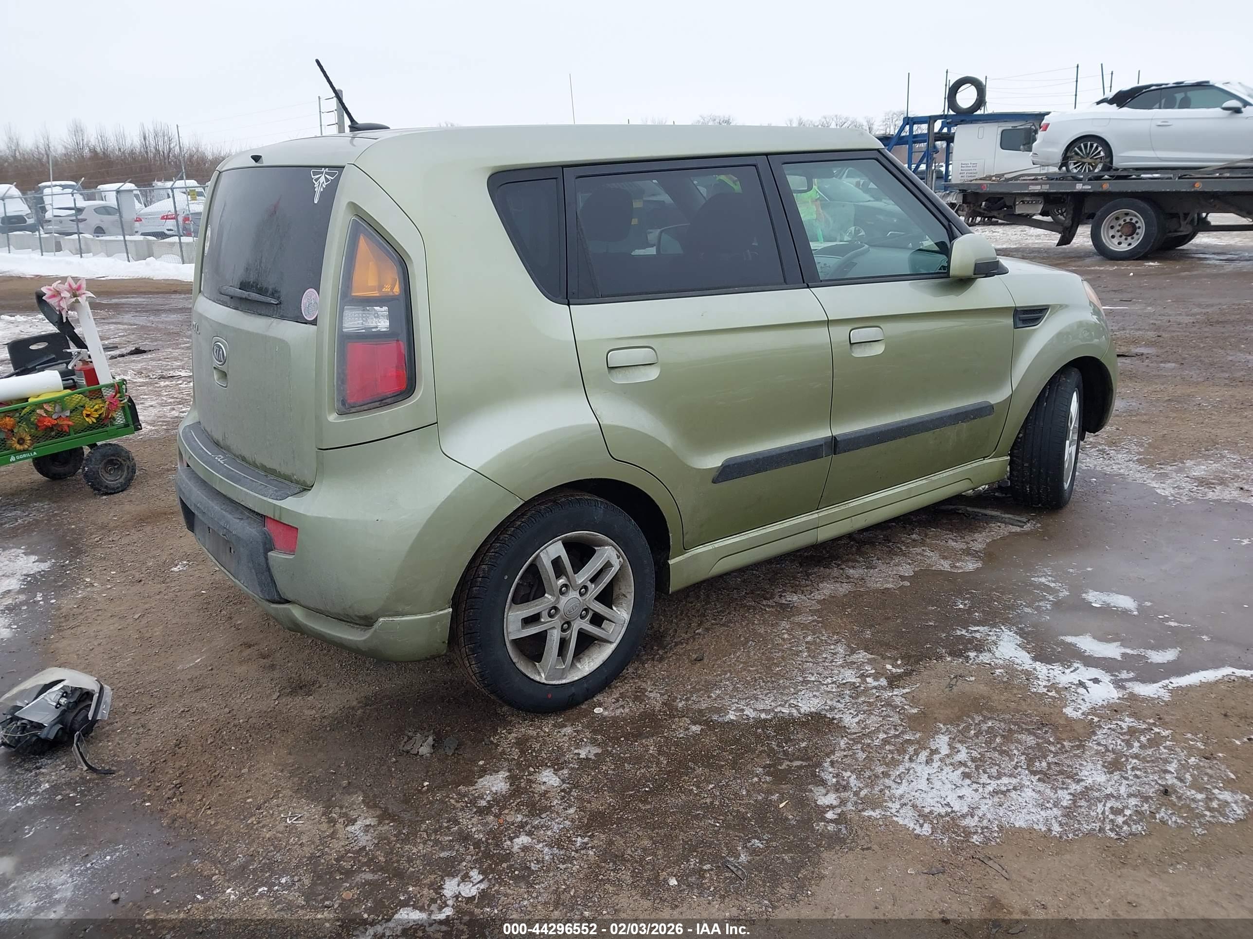 KIA SOUL image 4