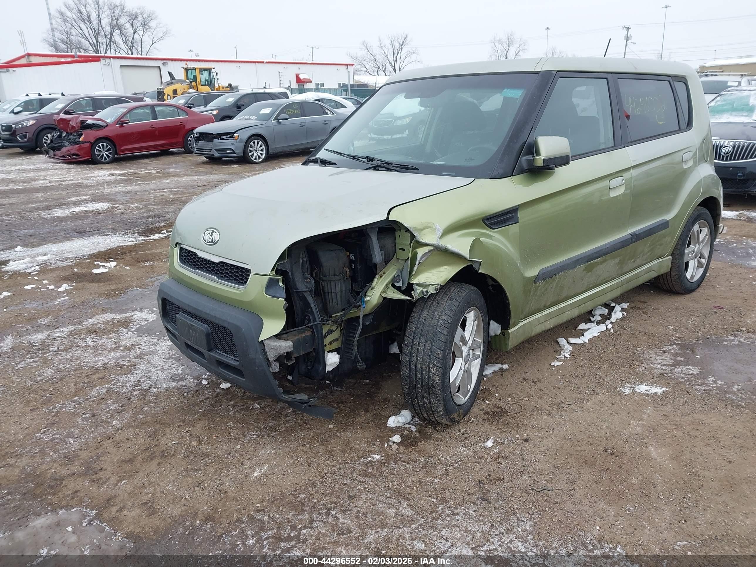 KIA SOUL image 6