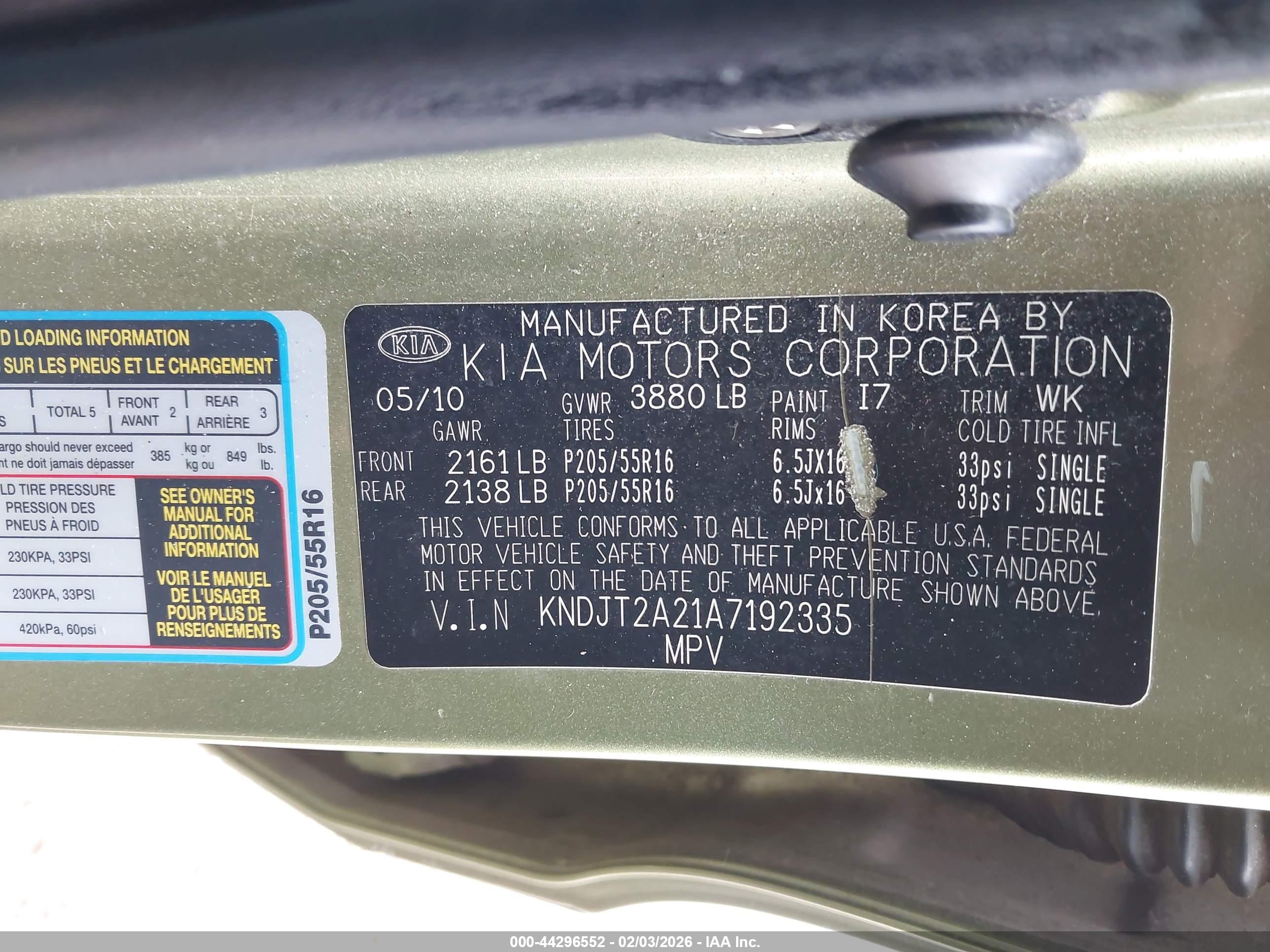KIA SOUL image 9