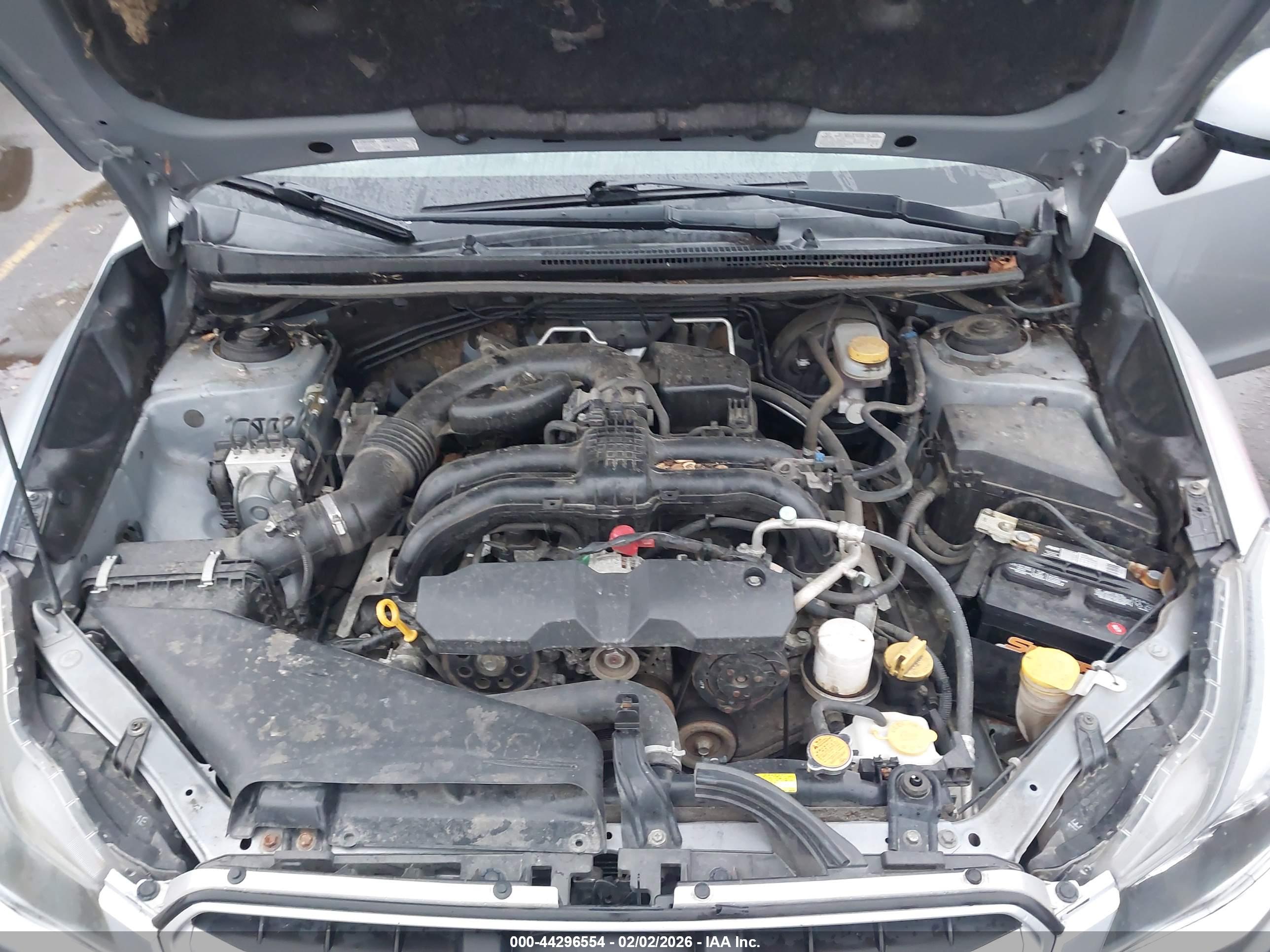 SUBARU IMPREZA image 10