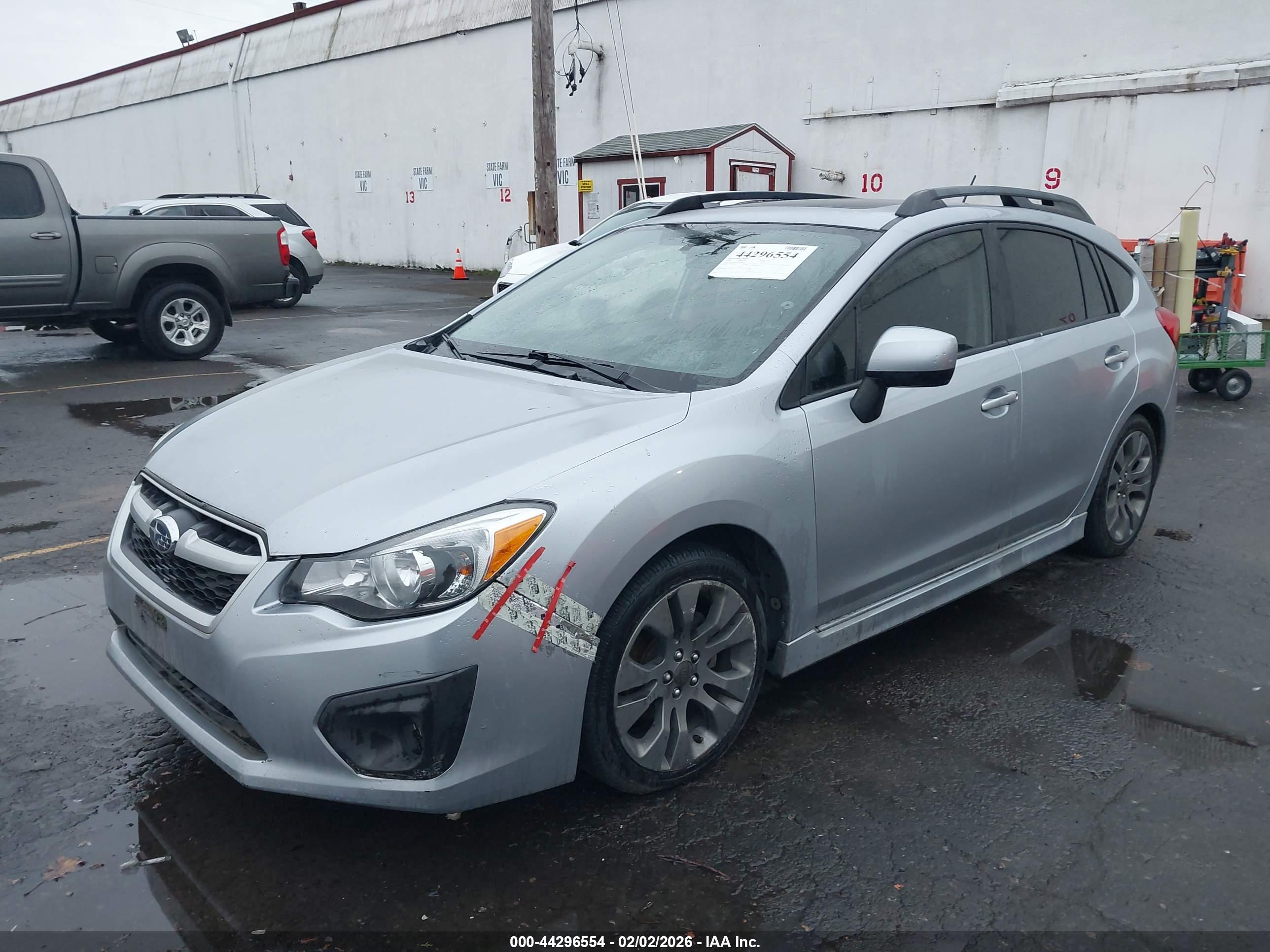 SUBARU IMPREZA image 2