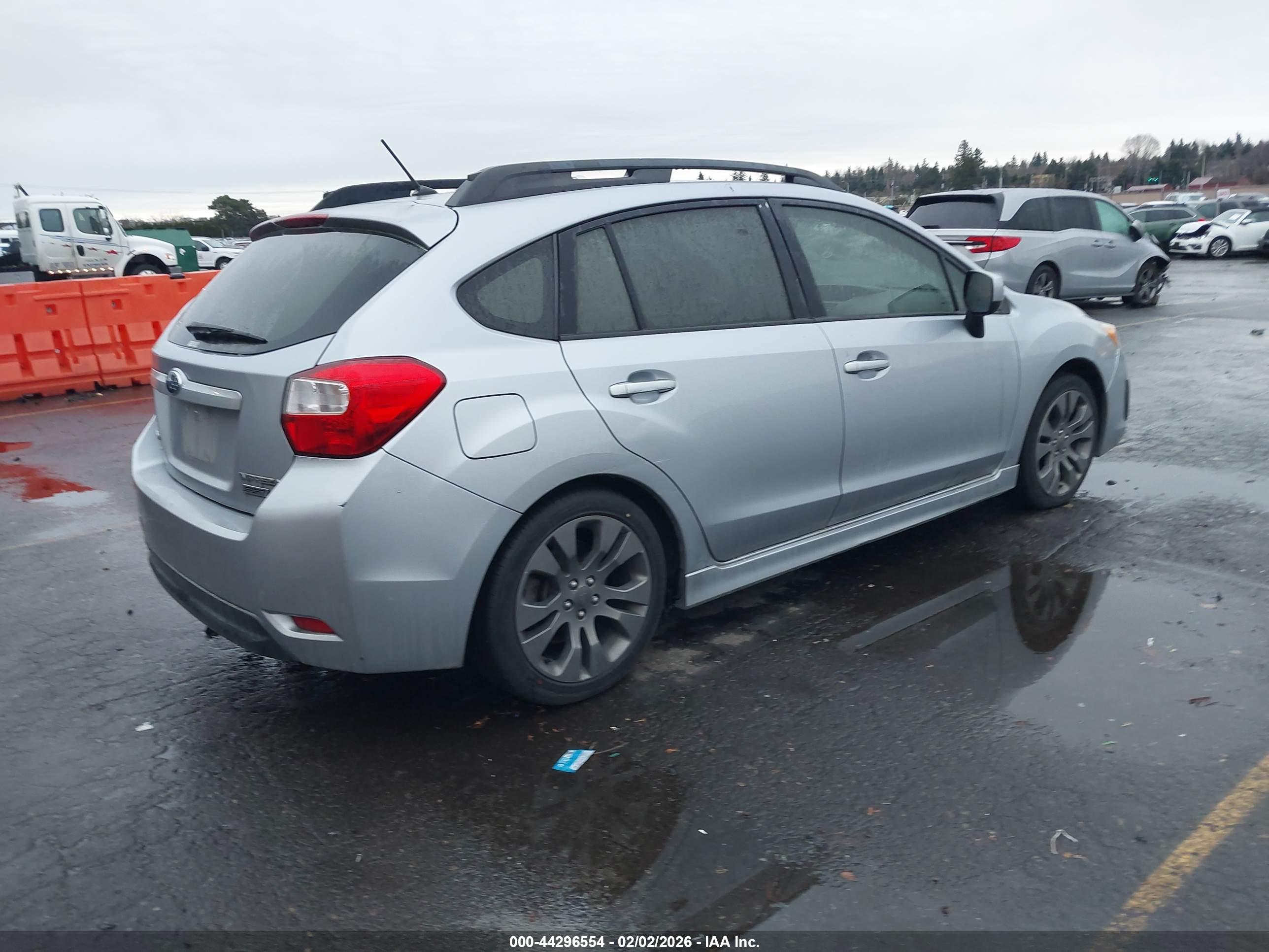 SUBARU IMPREZA image 4