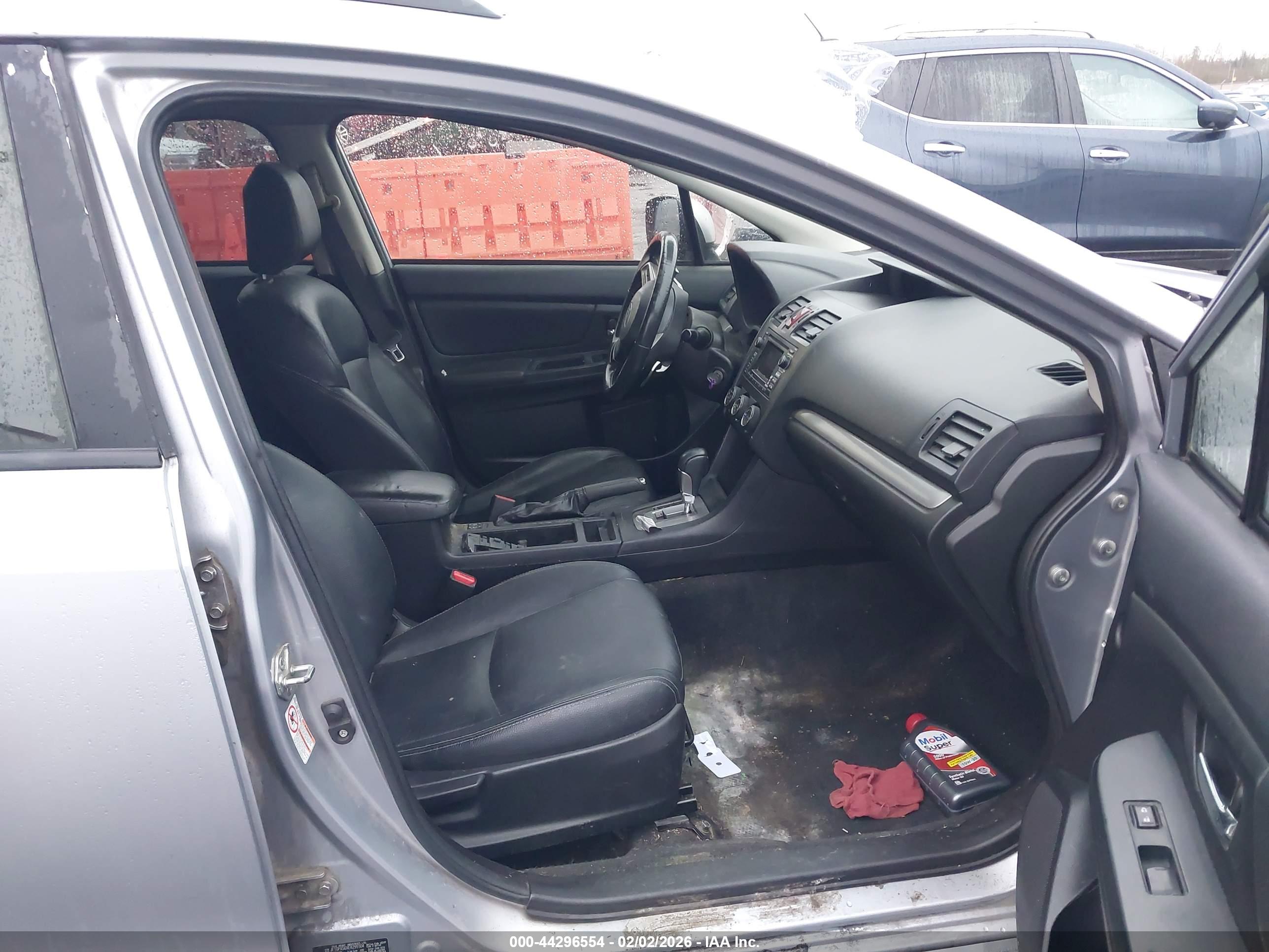 SUBARU IMPREZA image 5