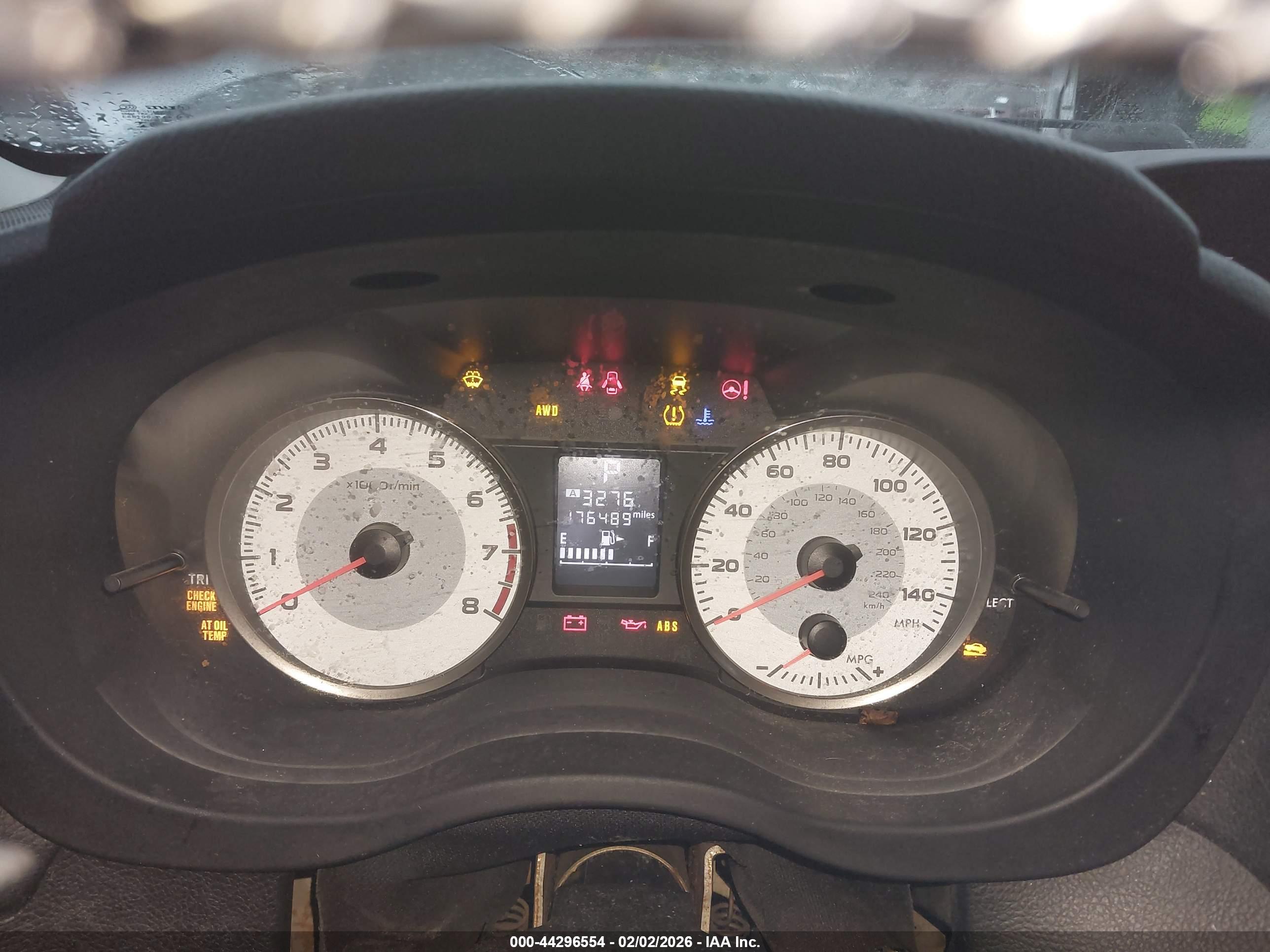 SUBARU IMPREZA image 7