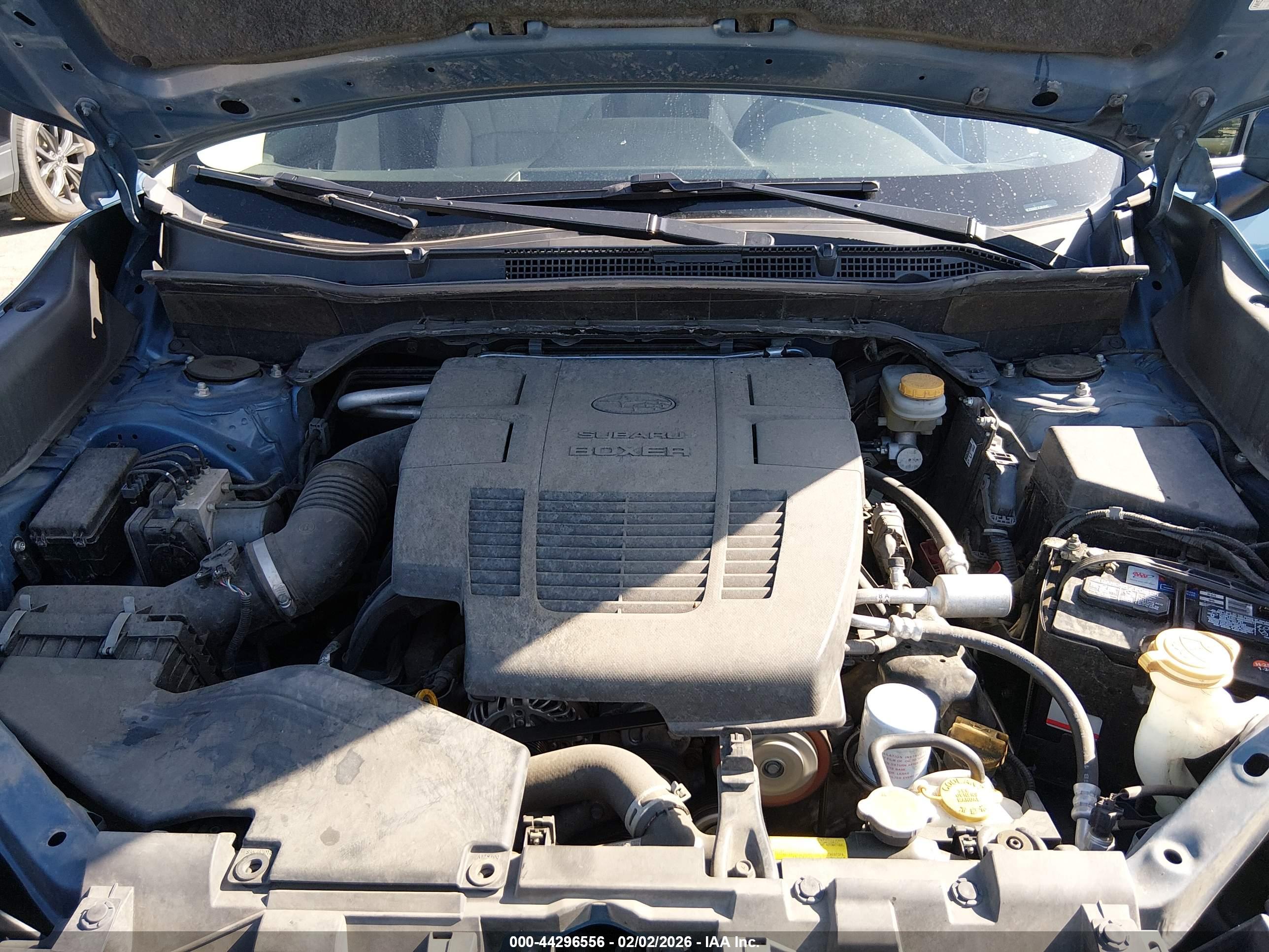 SUBARU FORESTER image 10