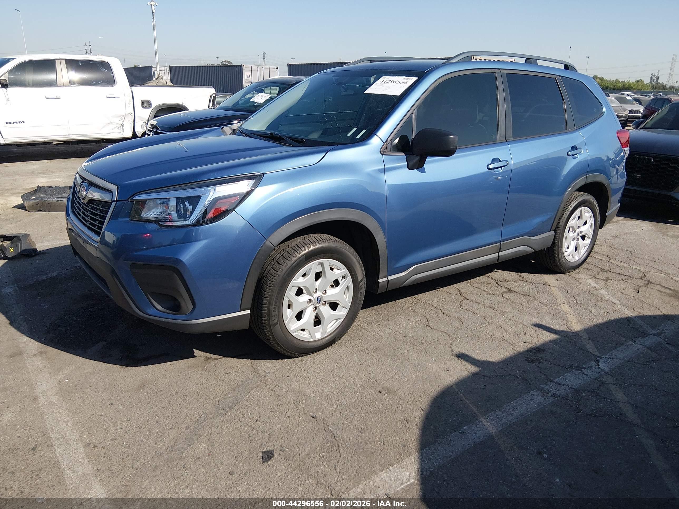 SUBARU FORESTER image 2