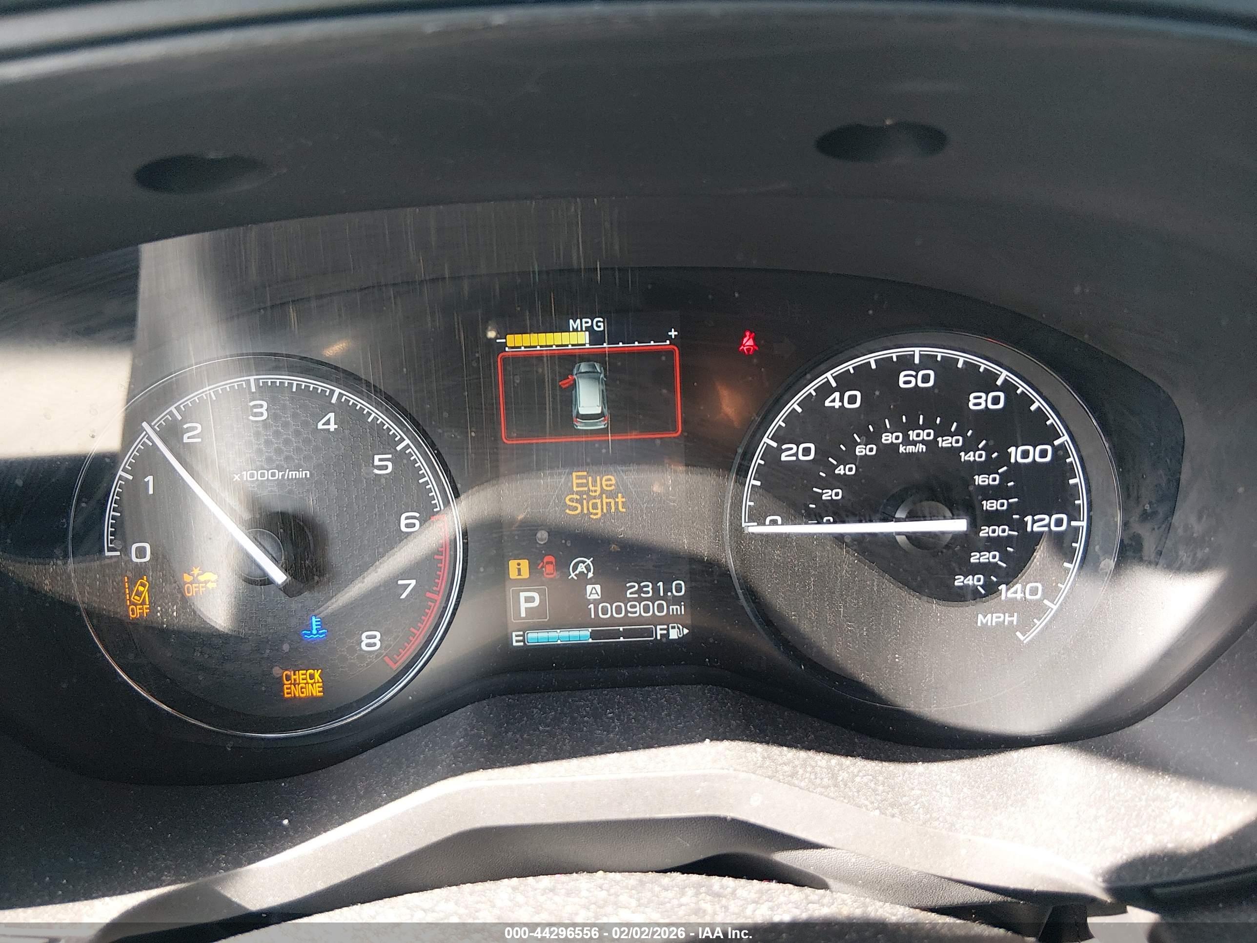 SUBARU FORESTER image 7
