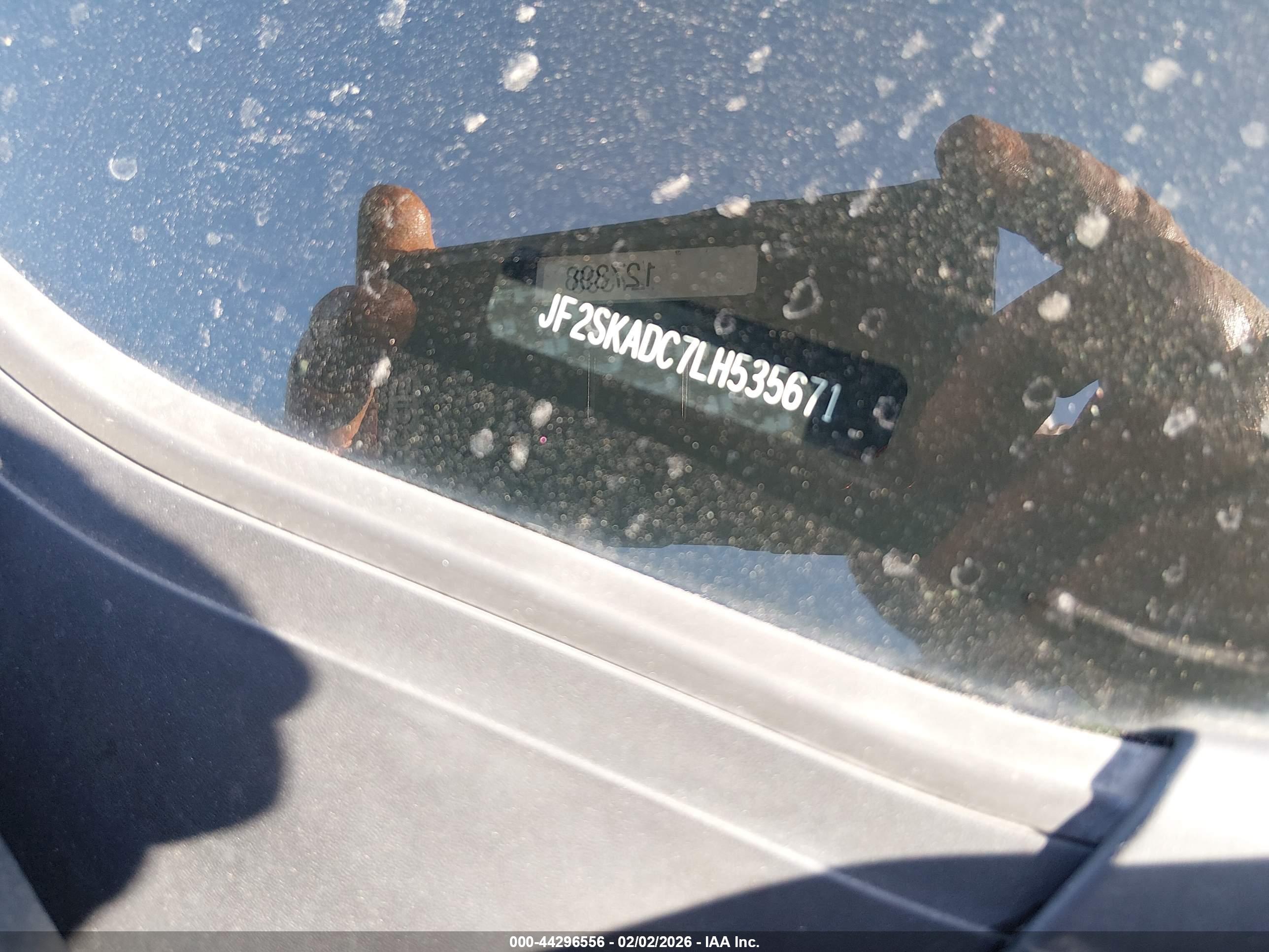 SUBARU FORESTER image 9