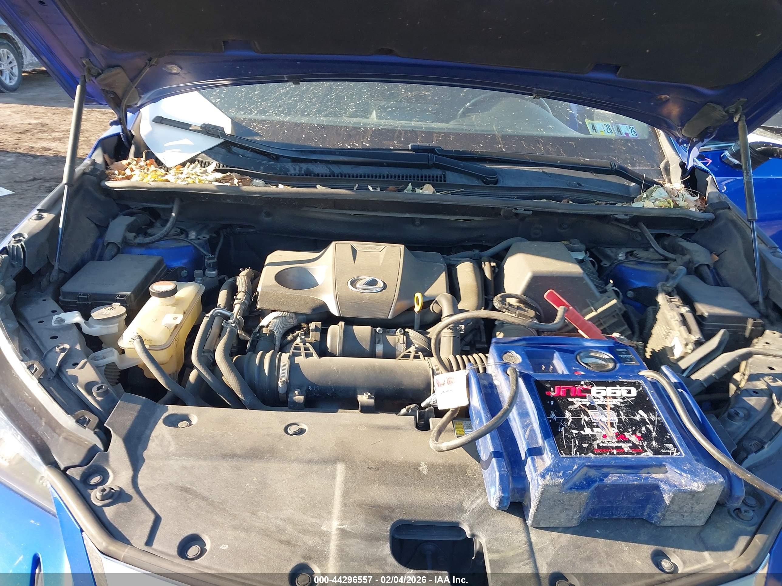 LEXUS NX image 10