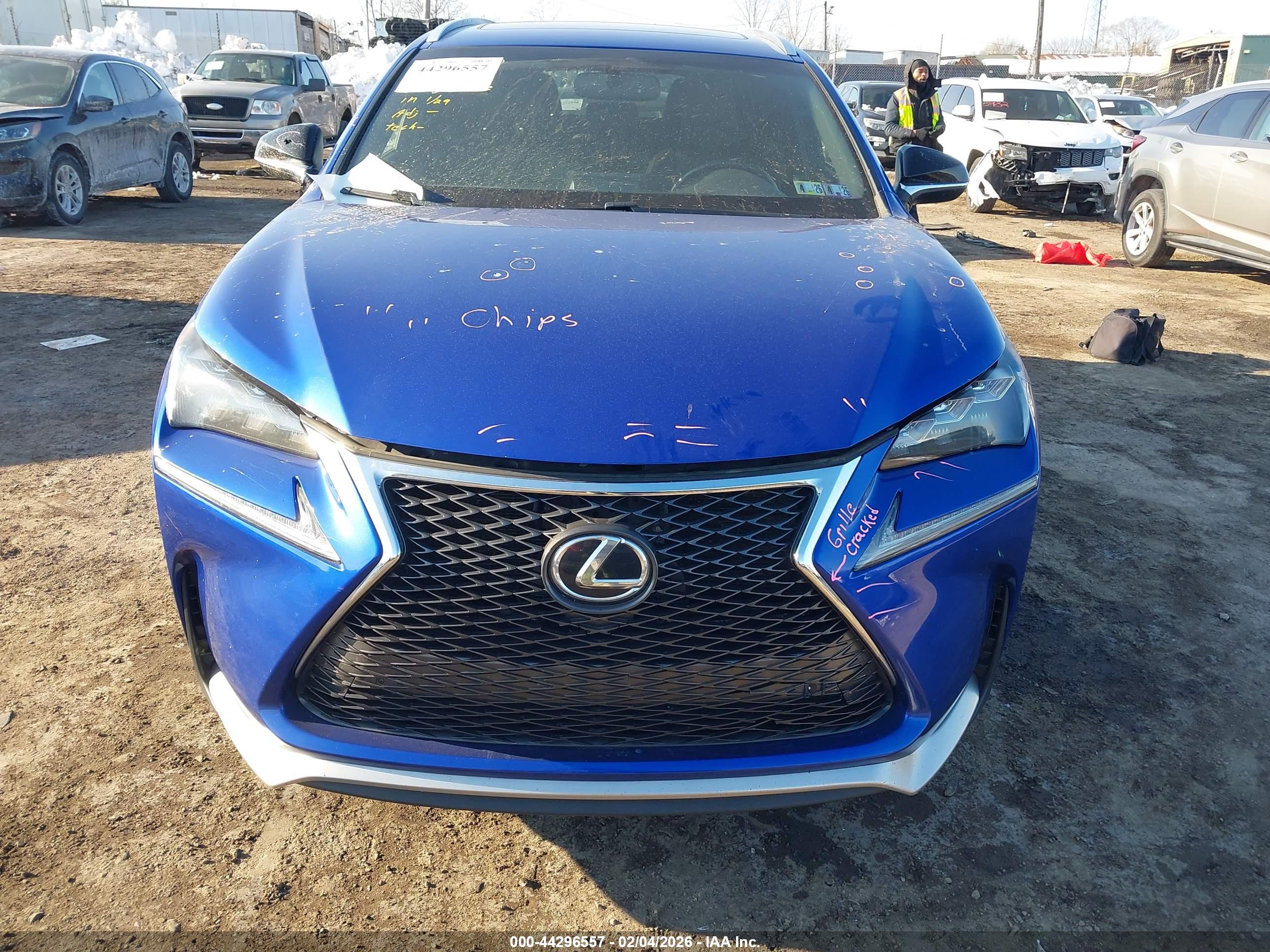 LEXUS NX image 6