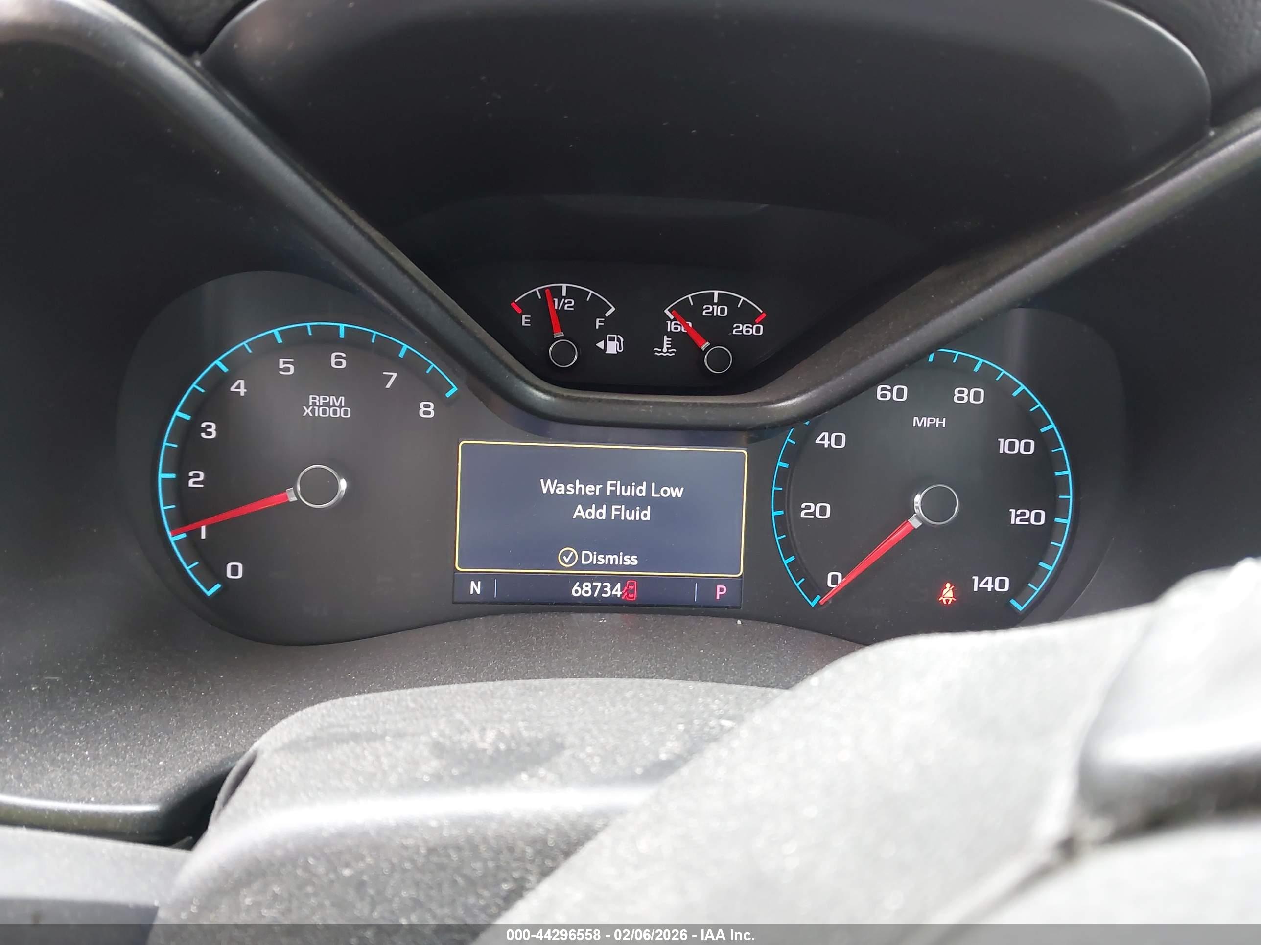 CHEVROLET COLORADO image 7