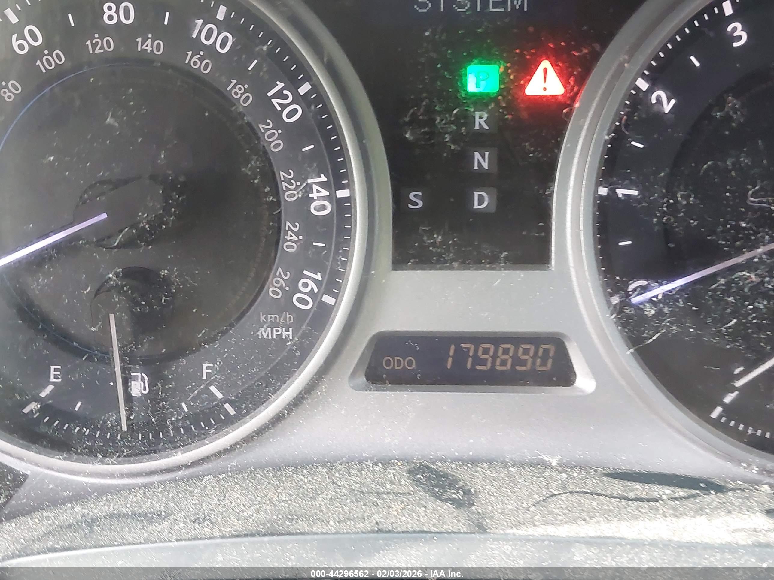 LEXUS IS image 7