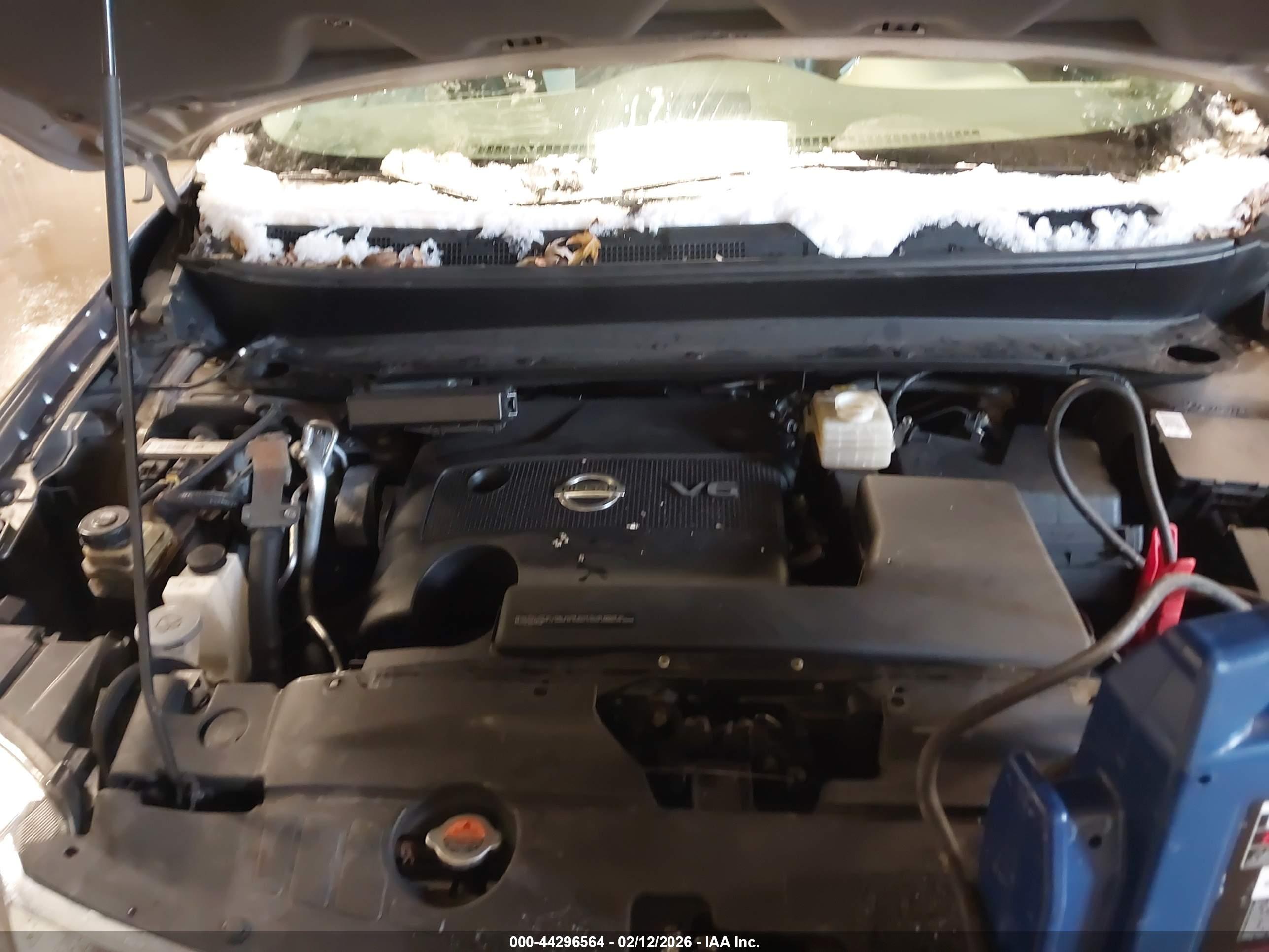 NISSAN PATHFINDER image 10